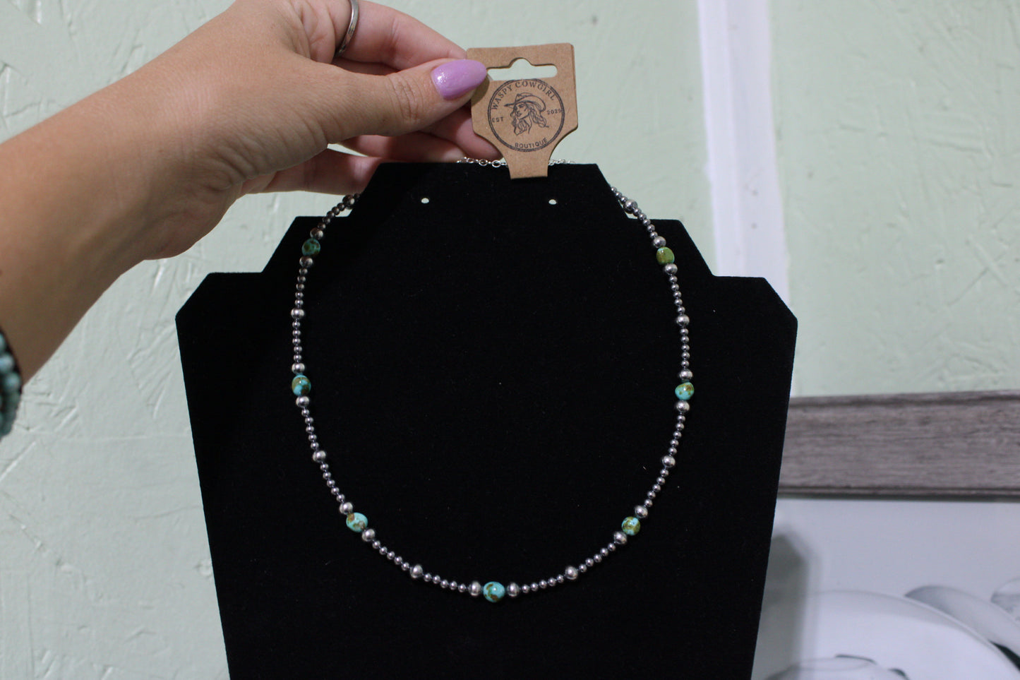 Sonoran Gold & Sterling Silver