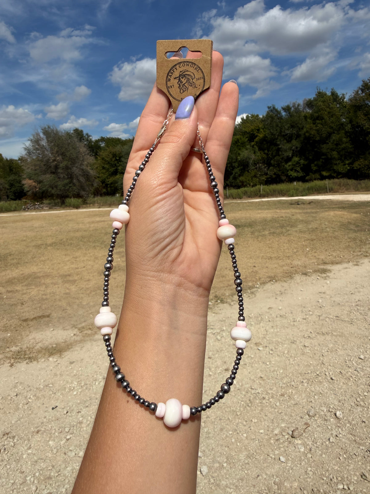 The Southern Belle Necklace
