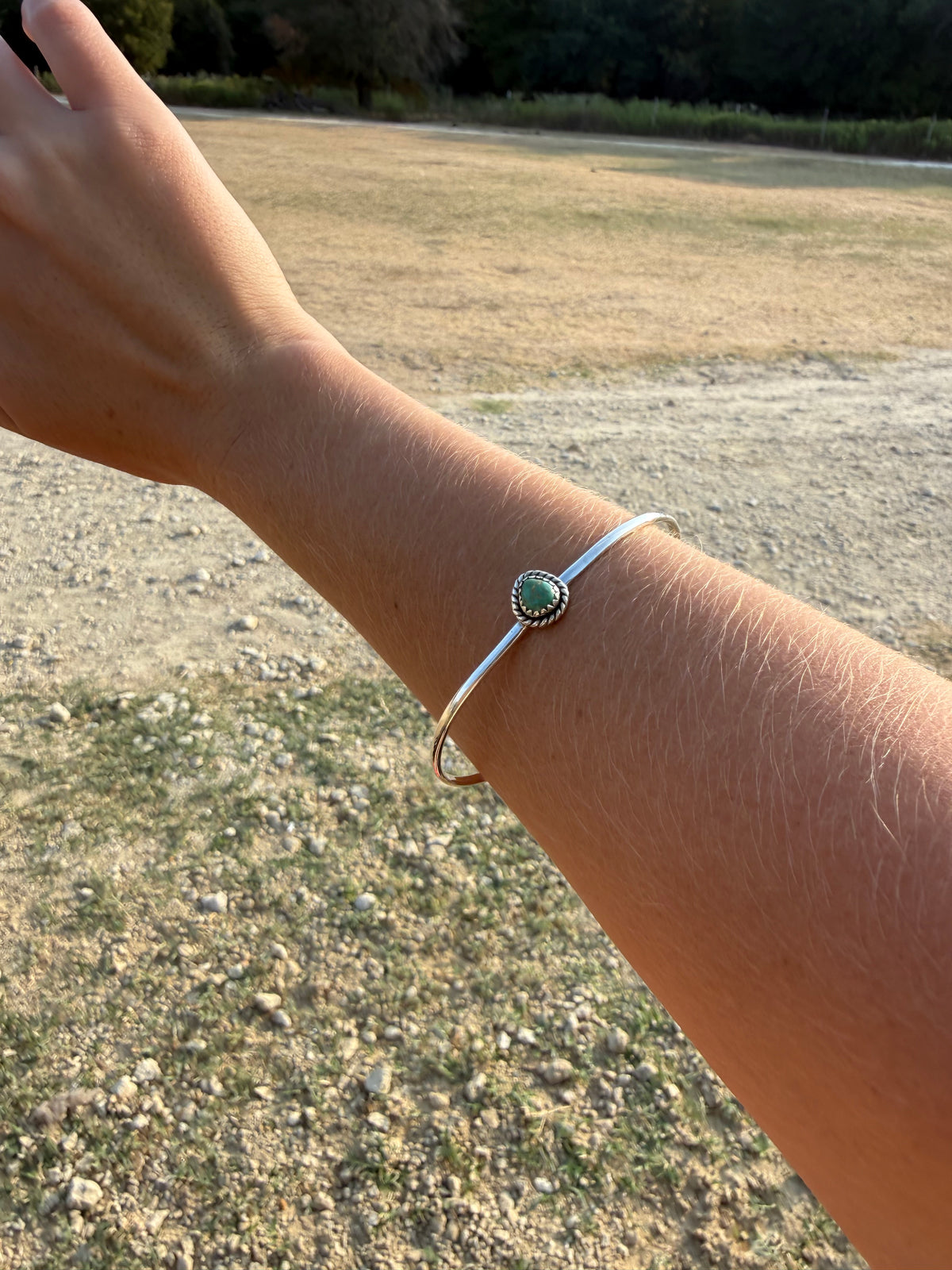Sonoran Mountain Bangle