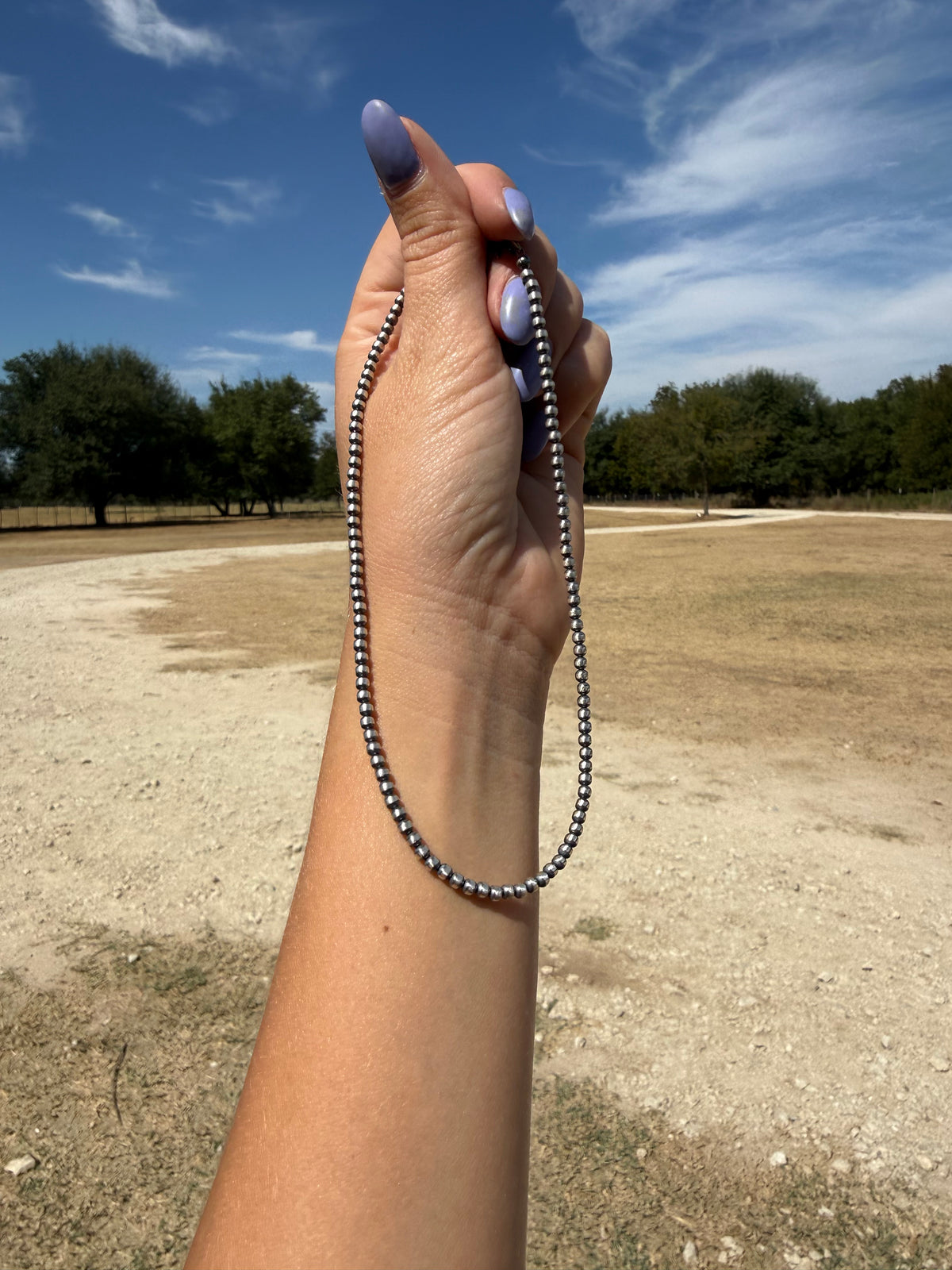 14” Desert Pearls