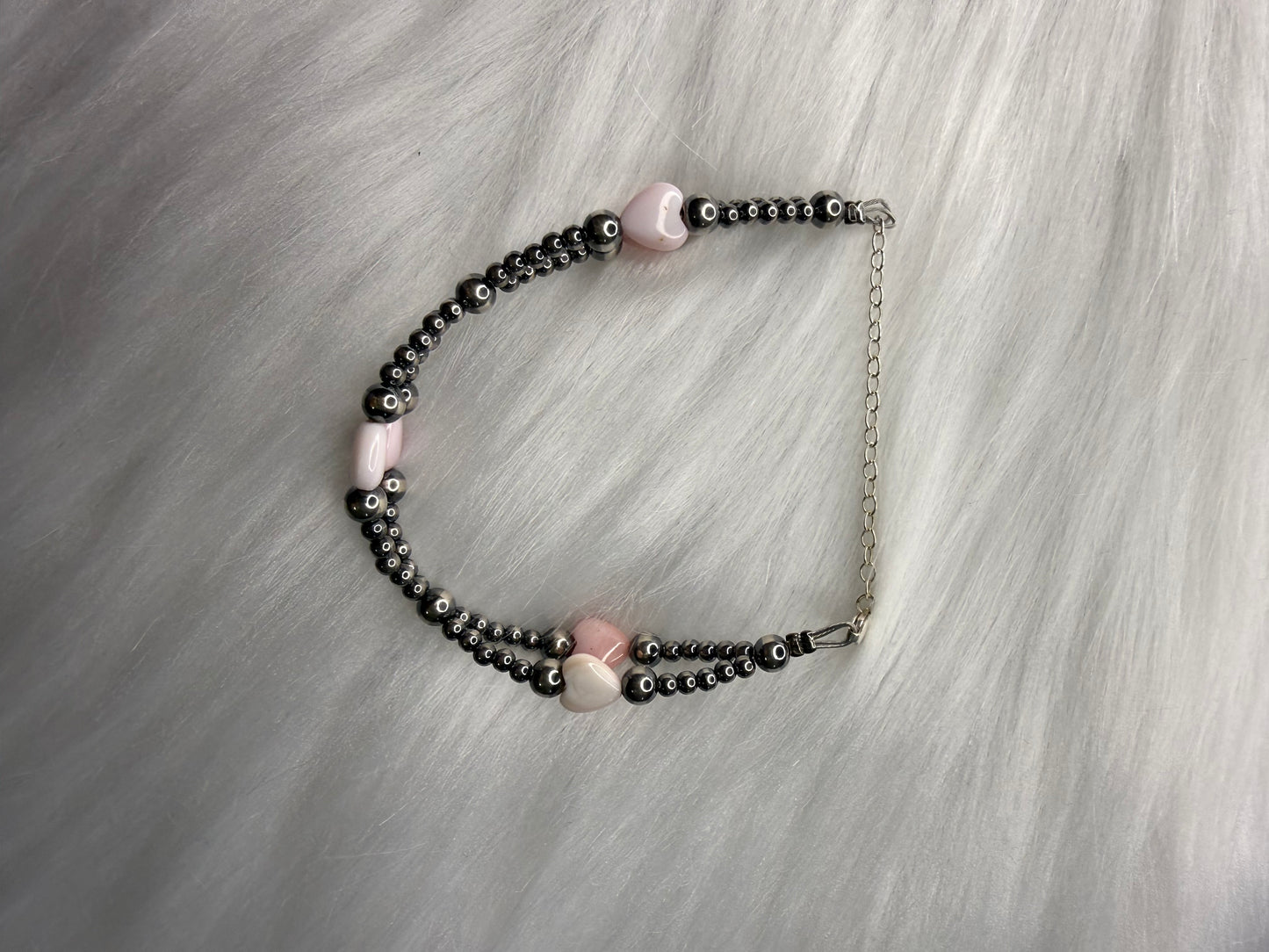 The Conch Blossom Bracelet