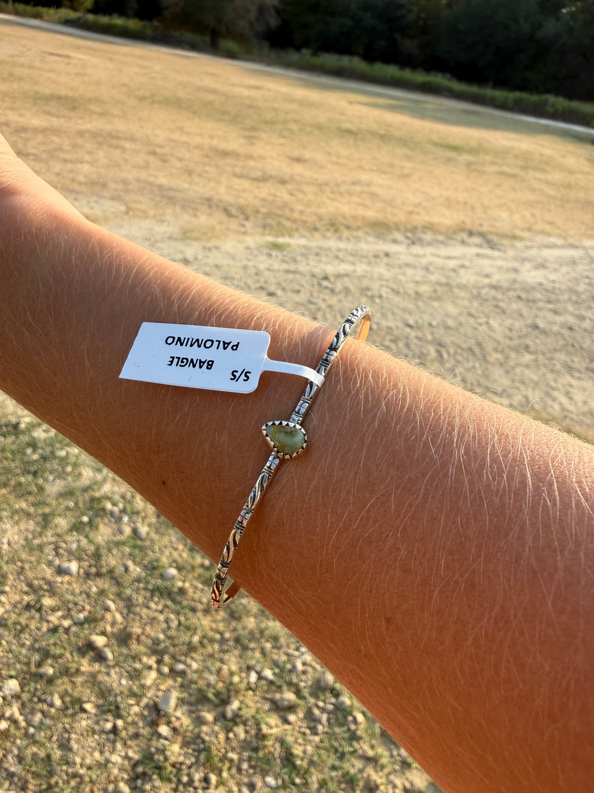 Palomino Bangle