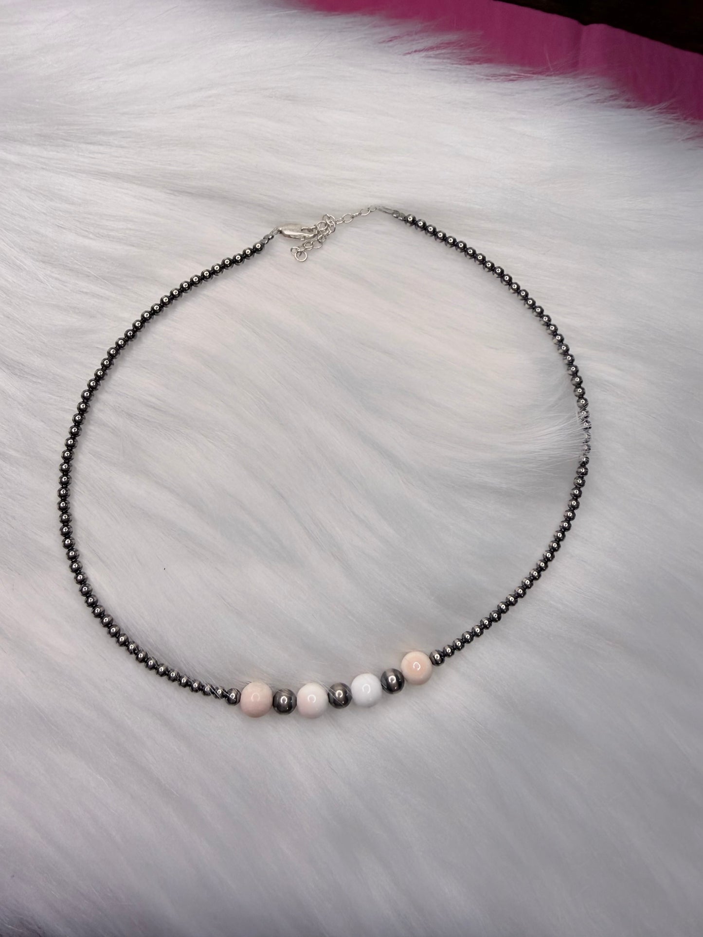 The Rodeo Rose Necklace