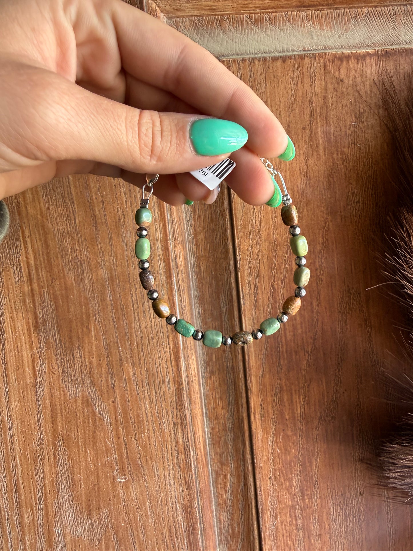 The Lindy Bracelet