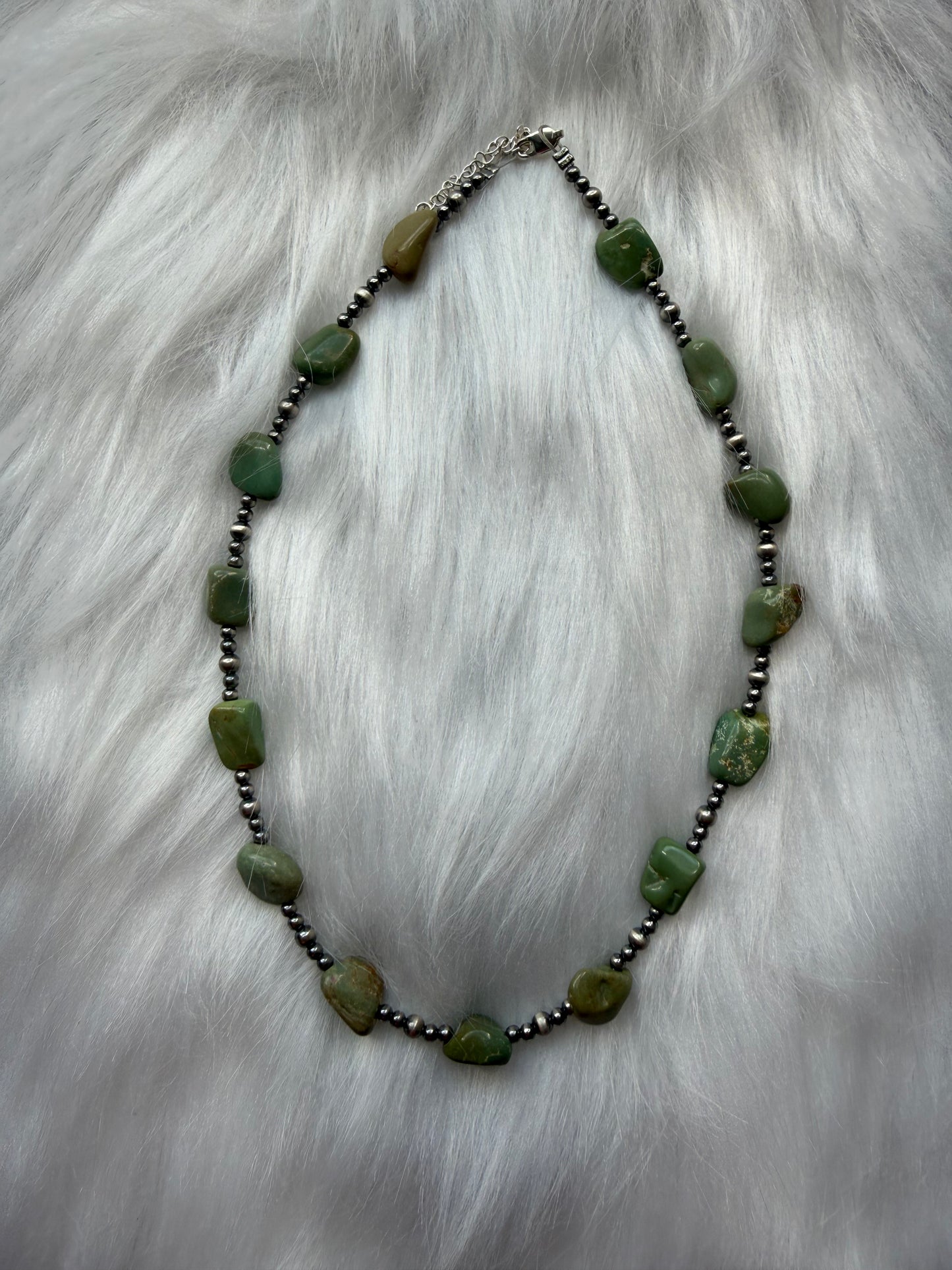 The Comanche Necklace