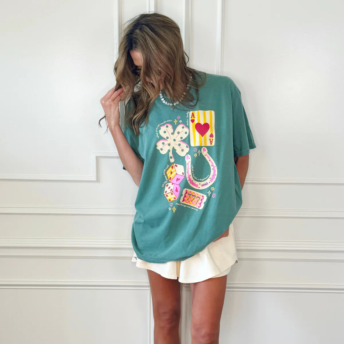 Lucky Tee