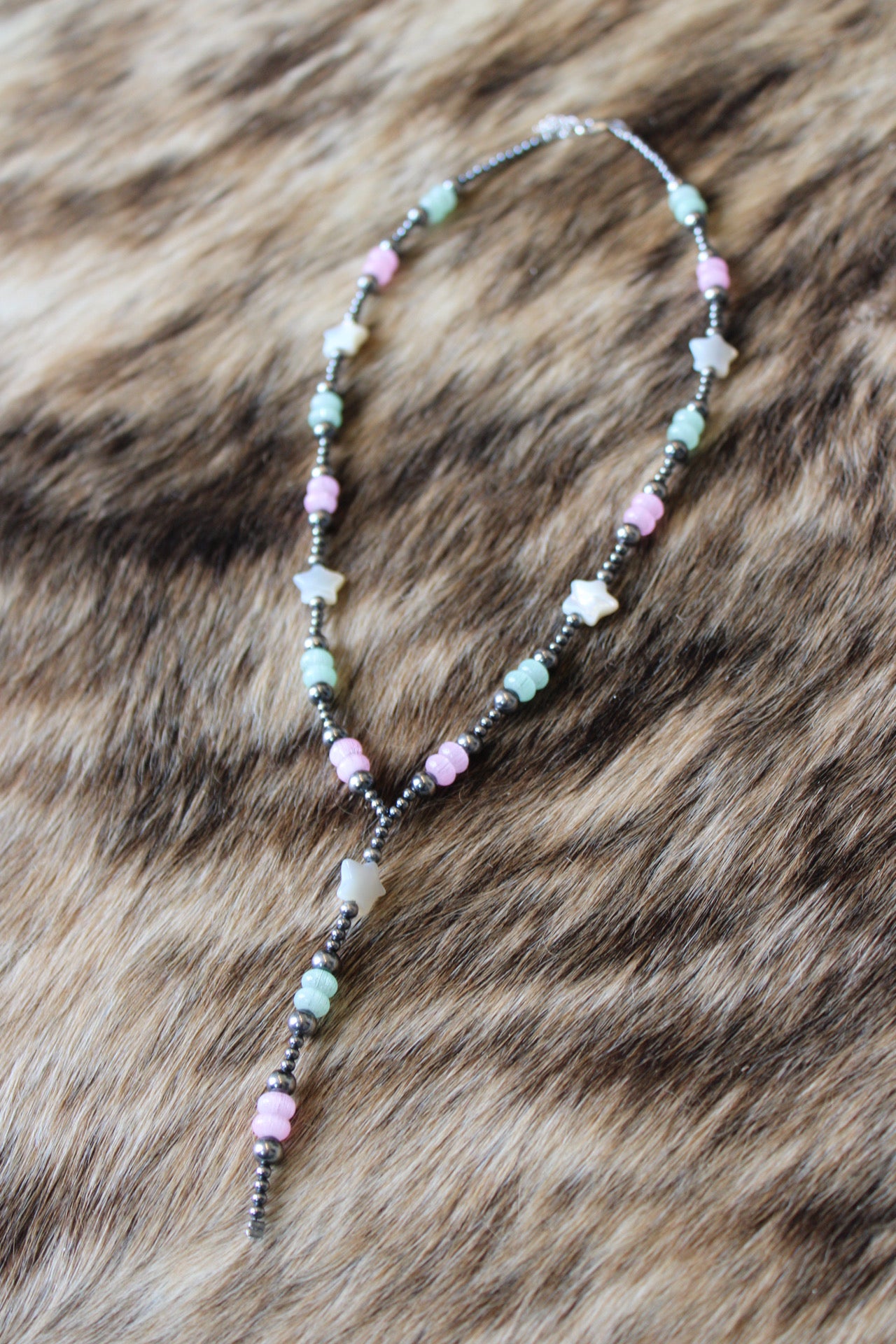 Star bright lariat