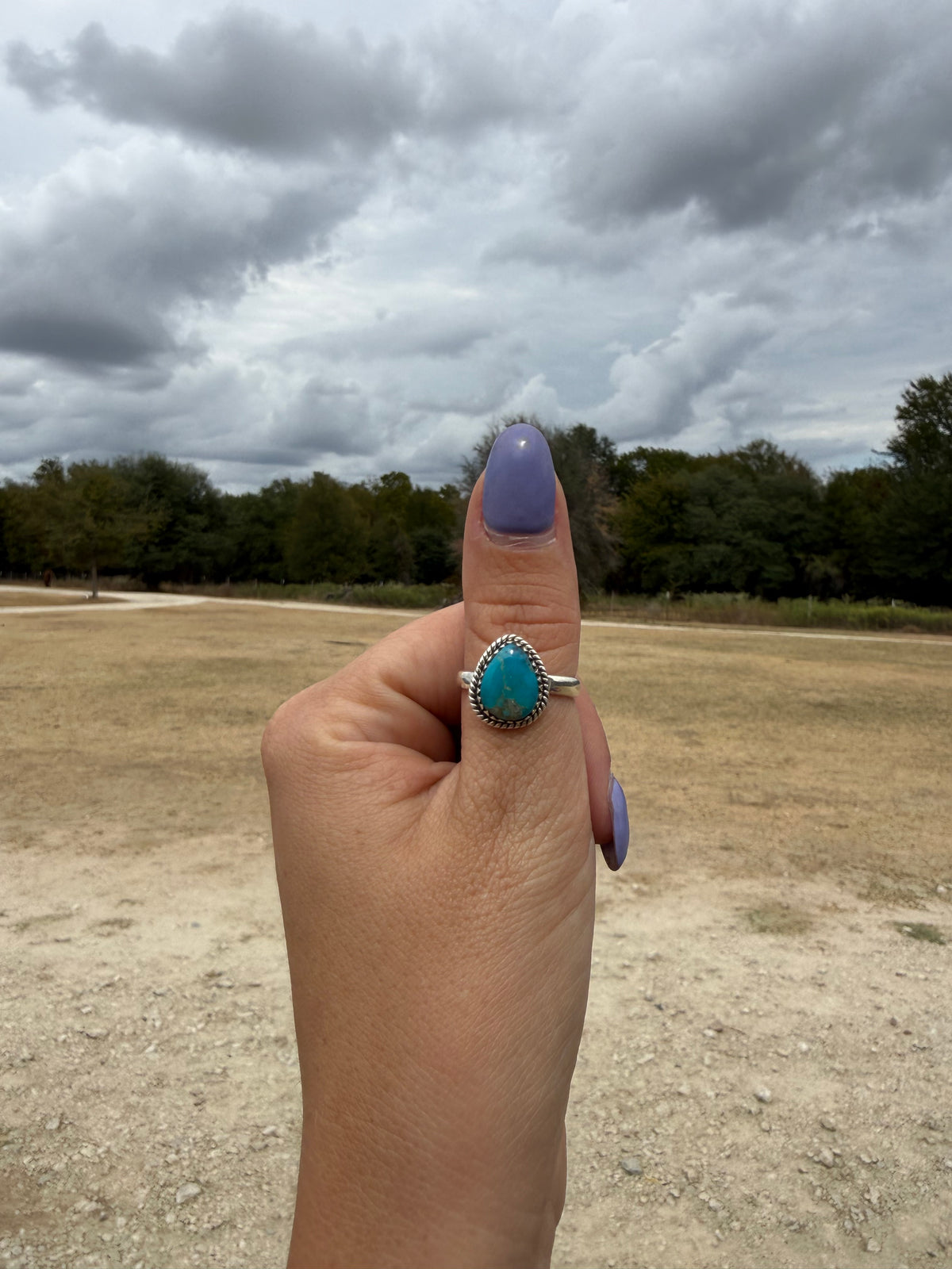 Kingman Ring- adjustable