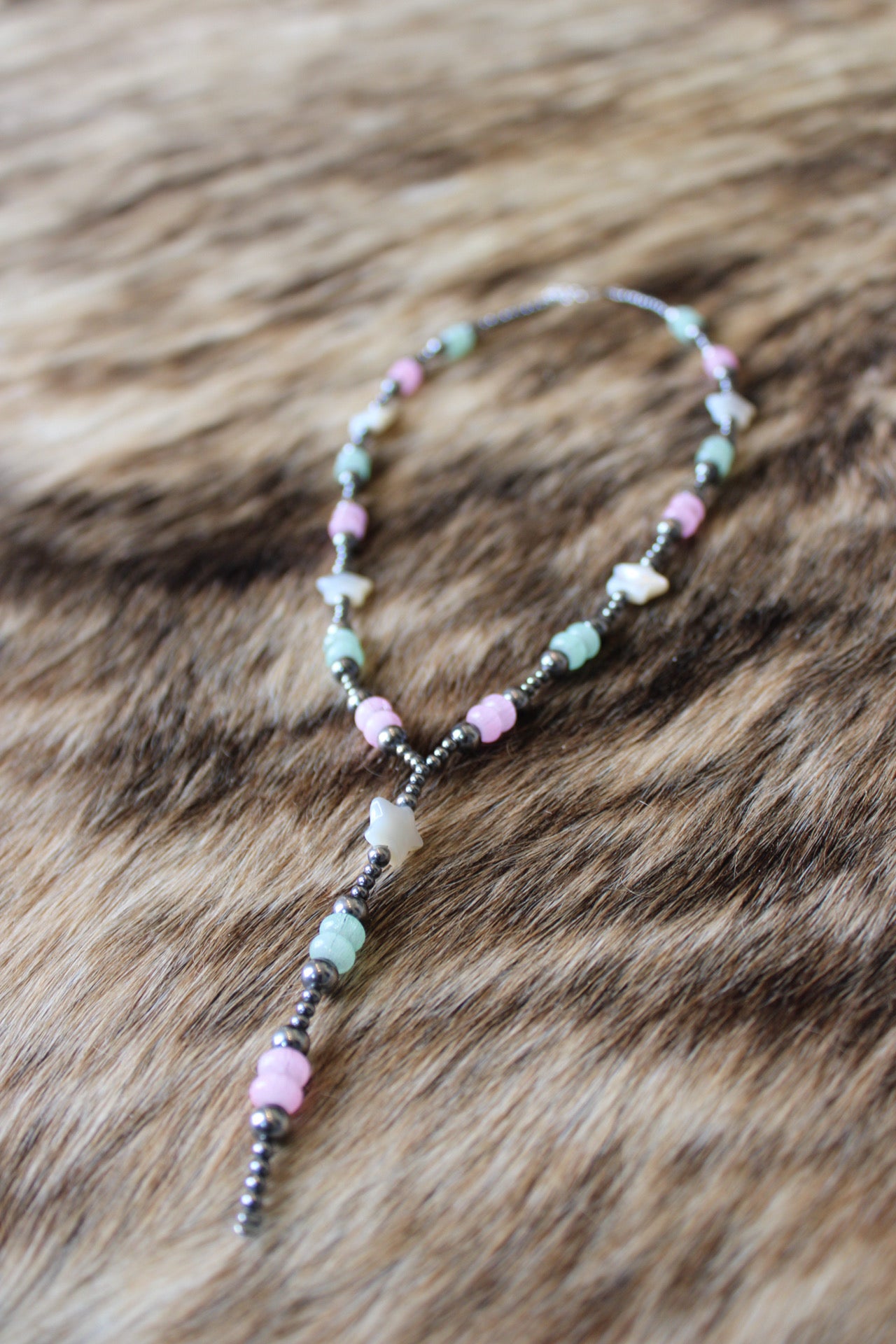 Star bright lariat