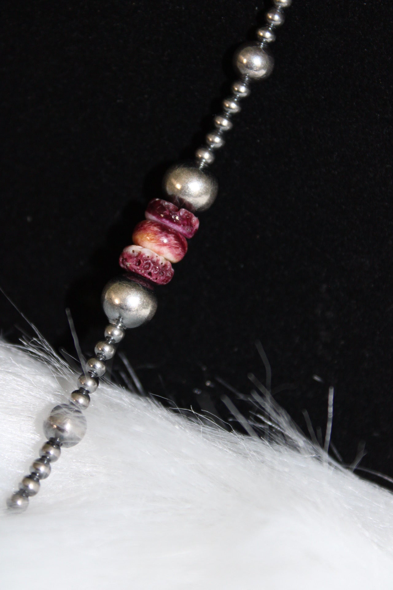 The purple spiny lariat