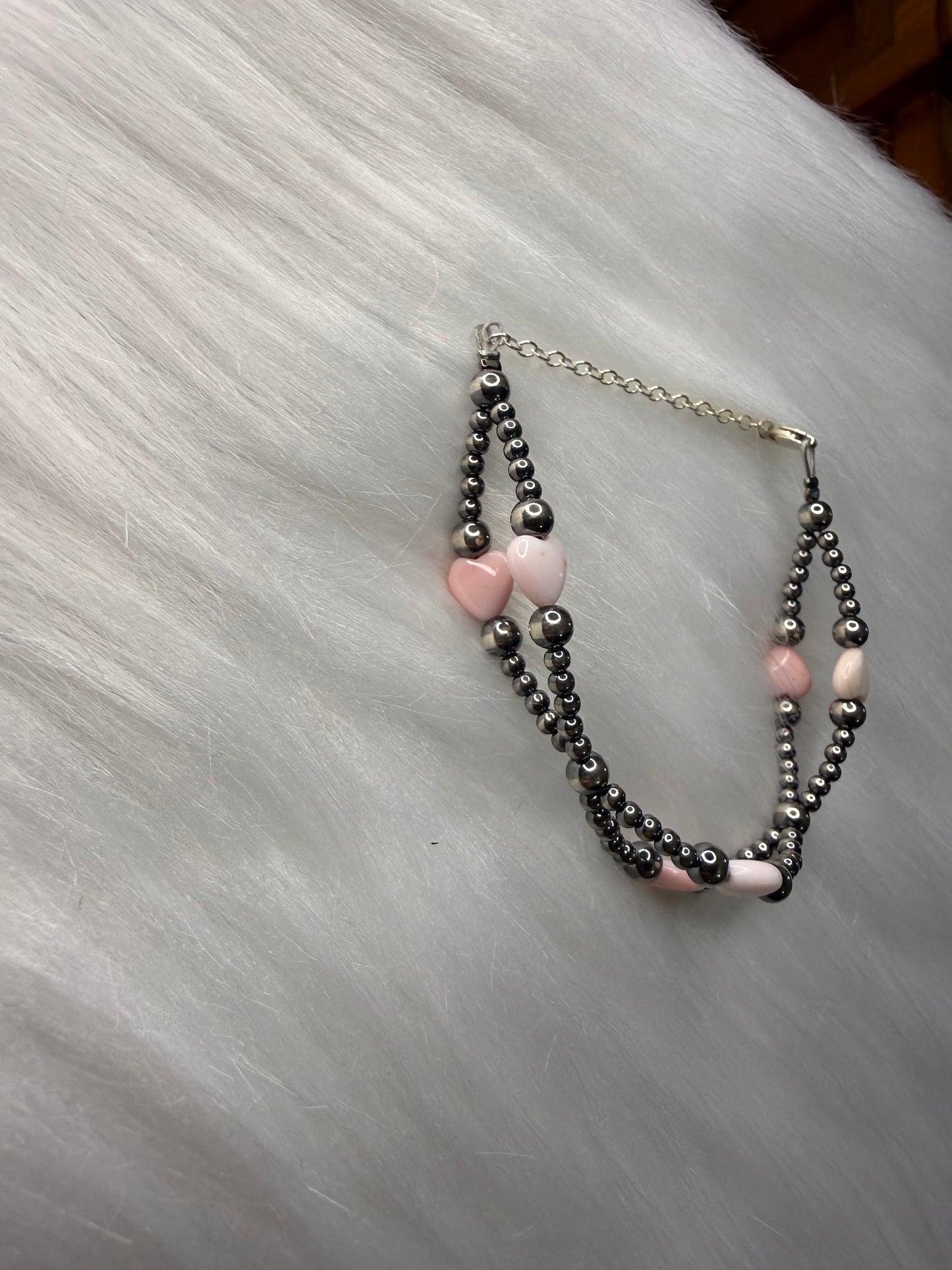 The Conch Blossom Bracelet