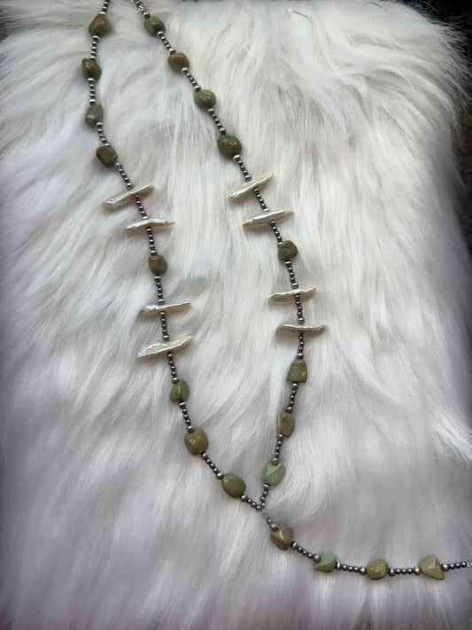 The Jolene Necklace