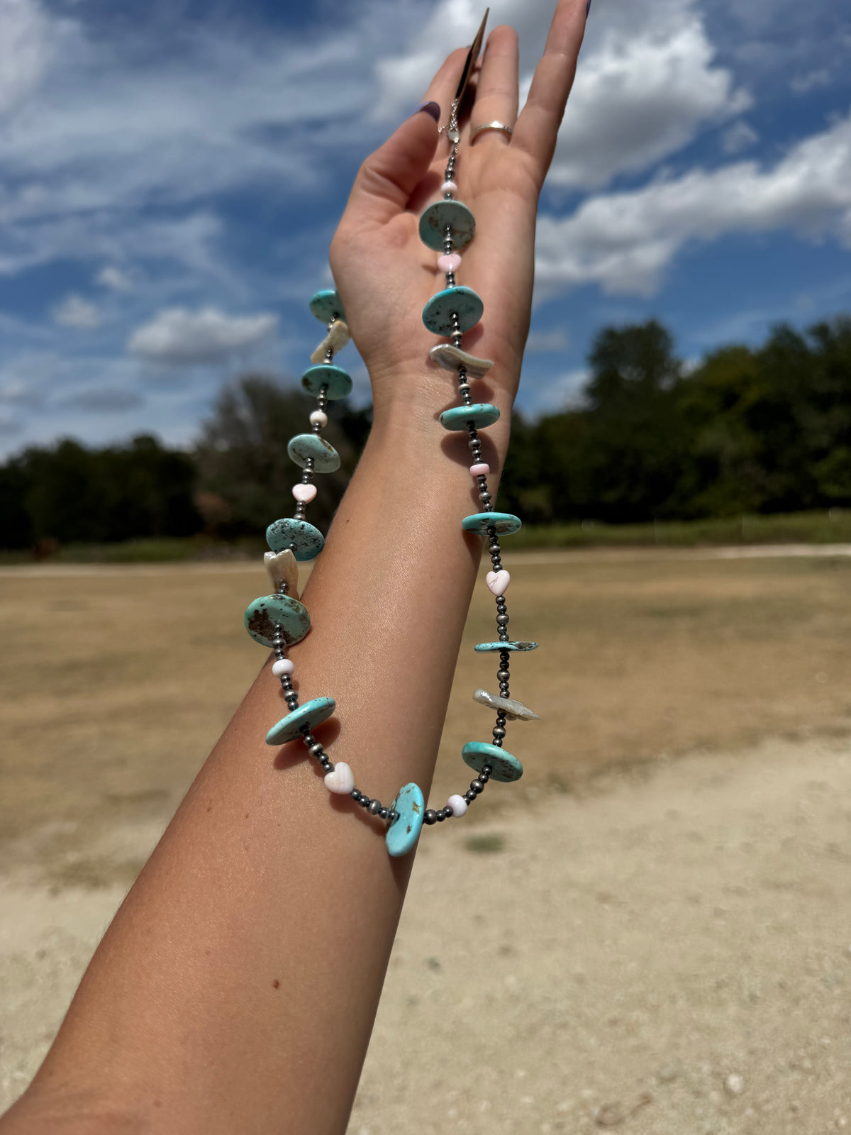 The Desert Whisper Necklace