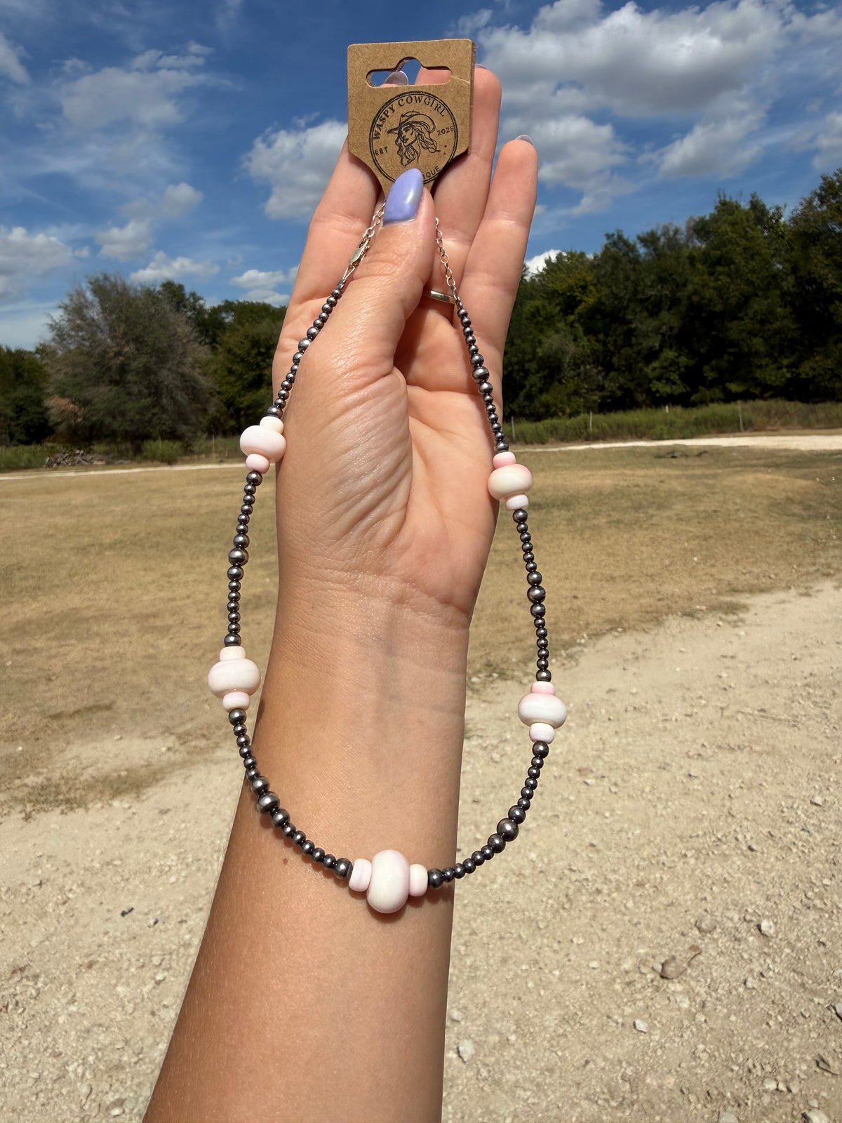 The Southern Belle Necklace