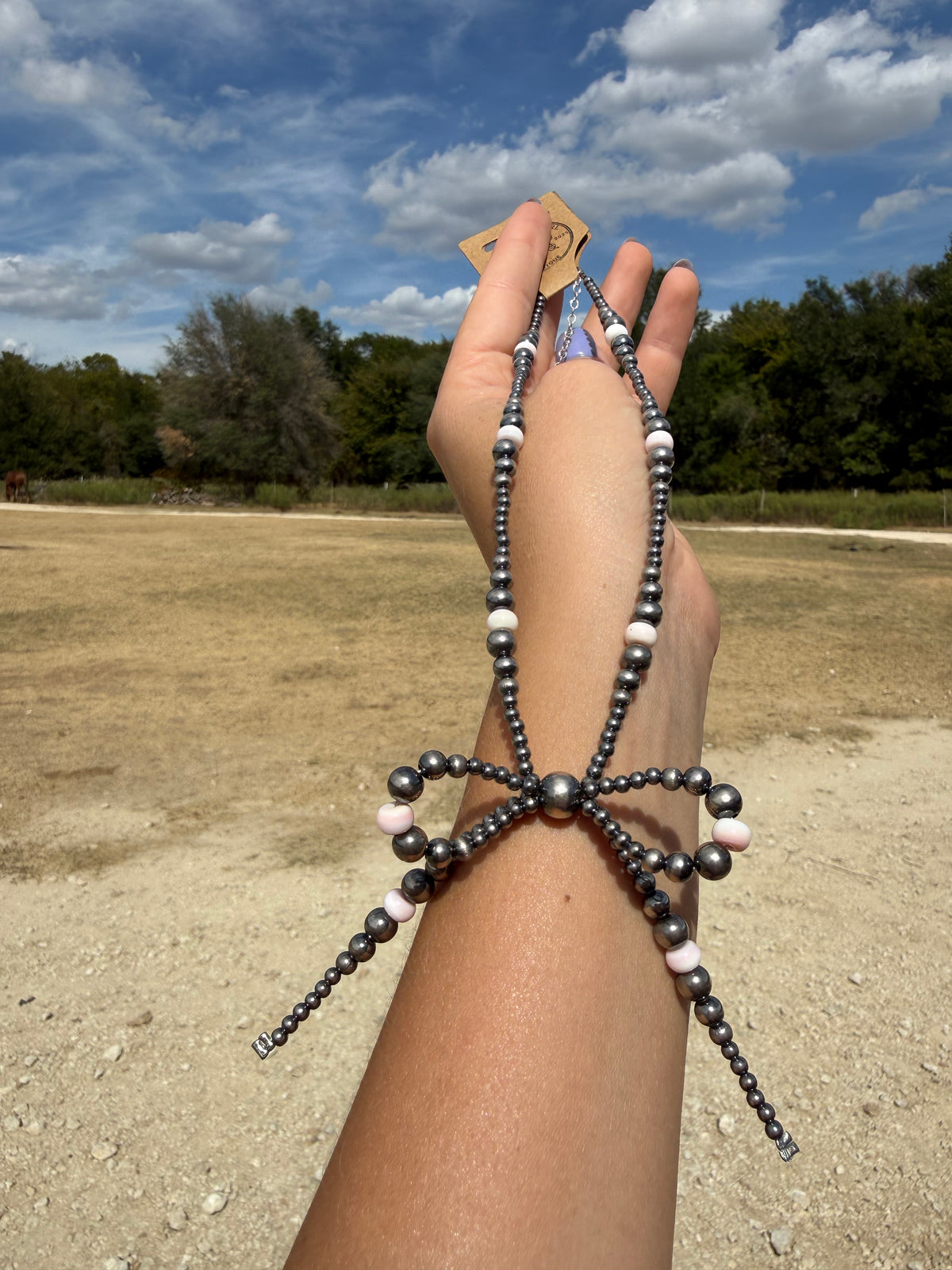 The Desert Dawn Necklace