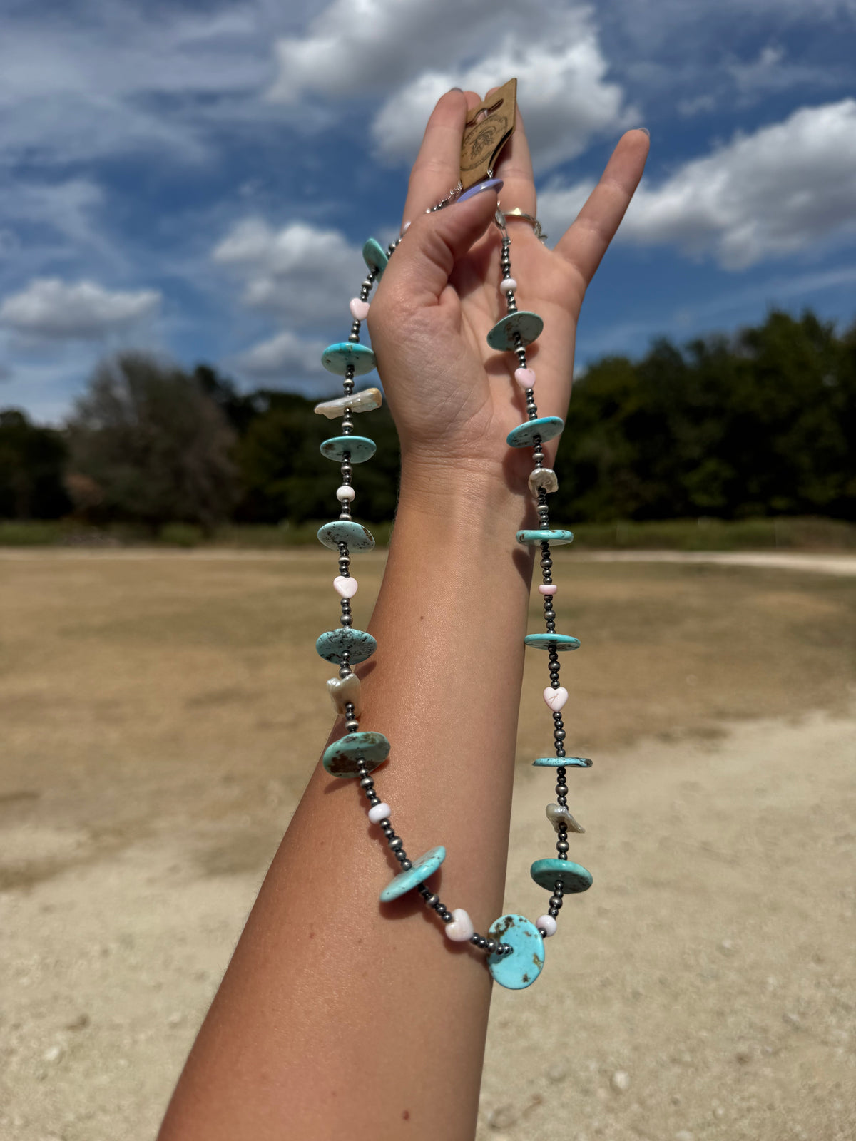The Desert Whisper Necklace