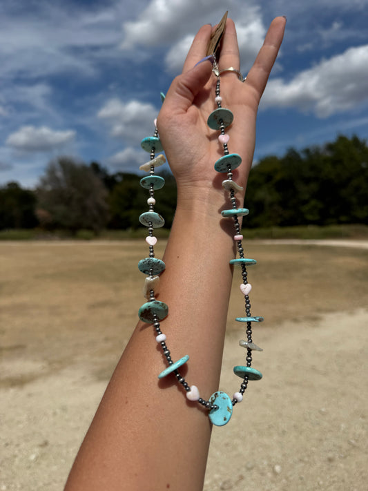 The Desert Whisper Necklace