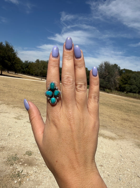 Kingman adjustable ring