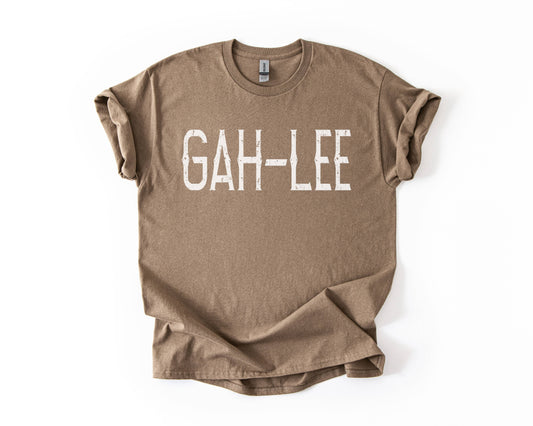 GAH-LEE Tee