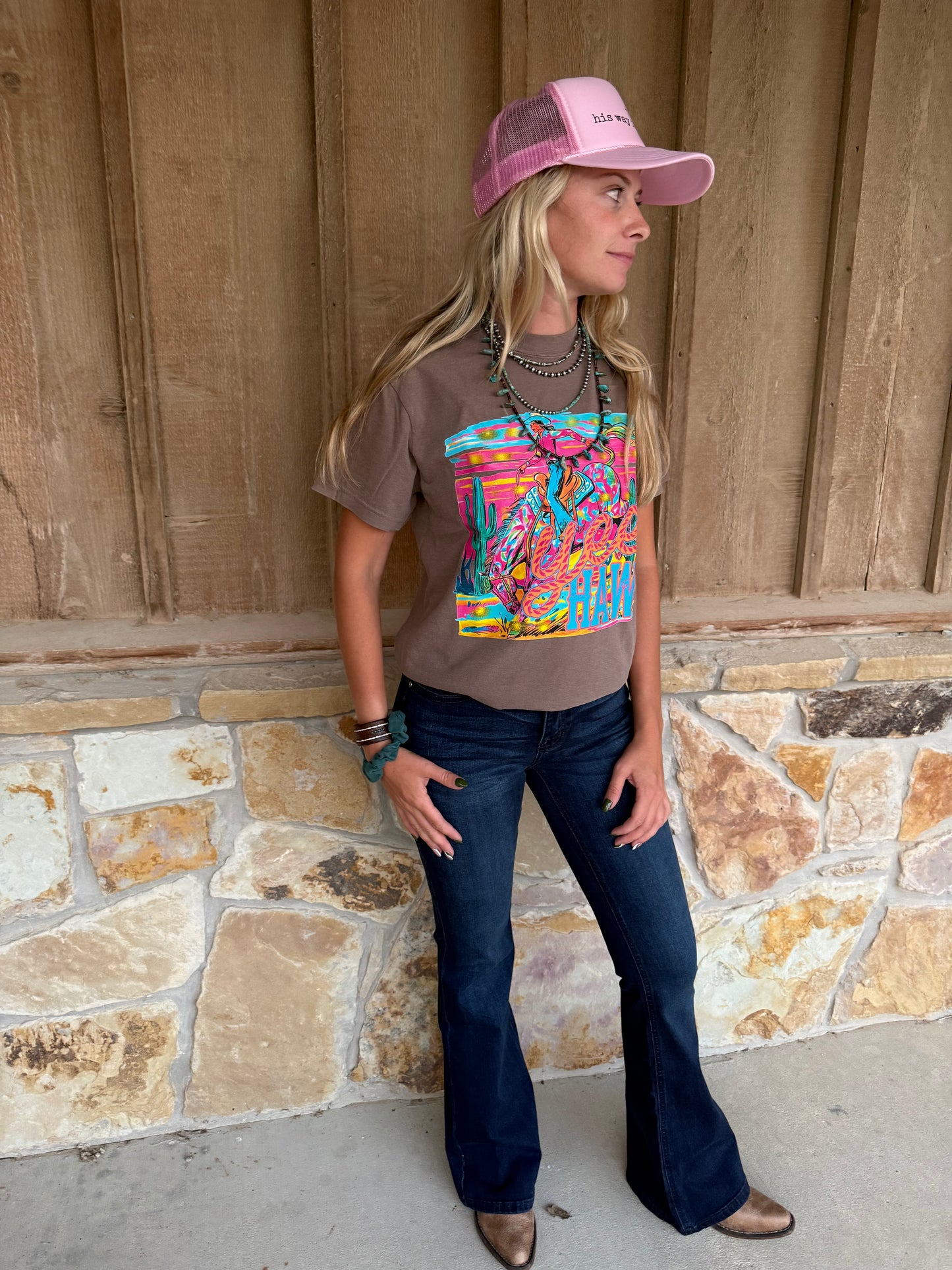 Kan Can Flare Jeans