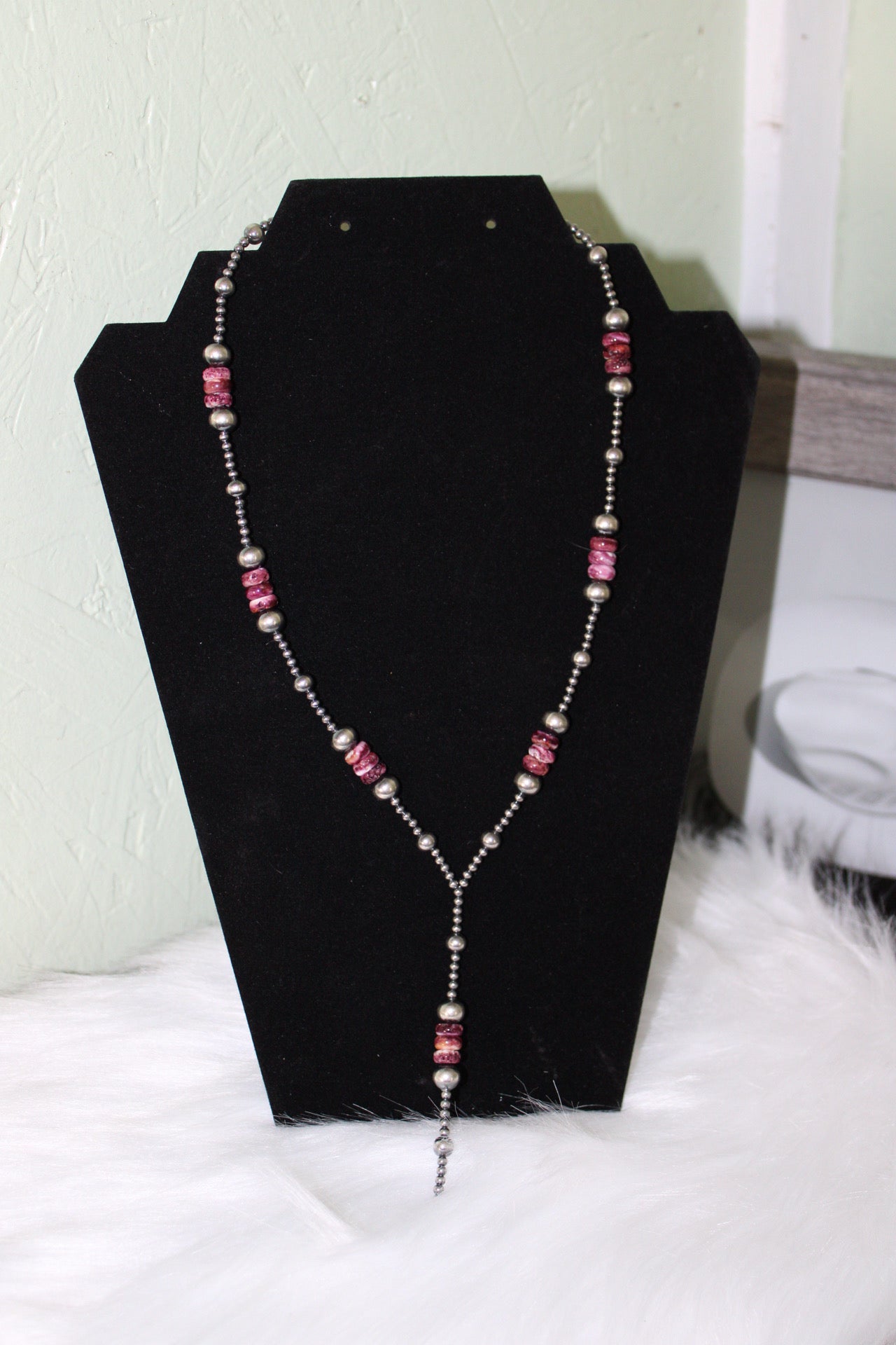 The purple spiny lariat