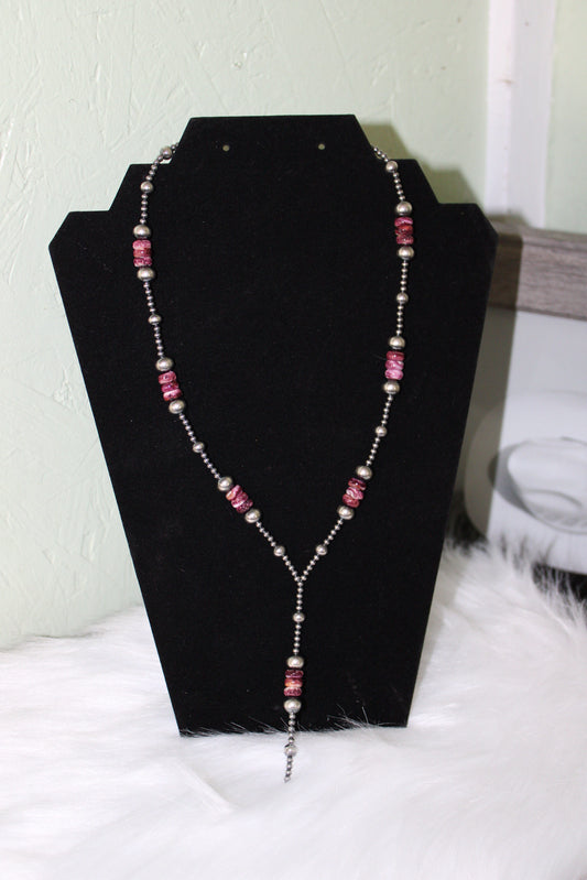 The purple spiny lariat