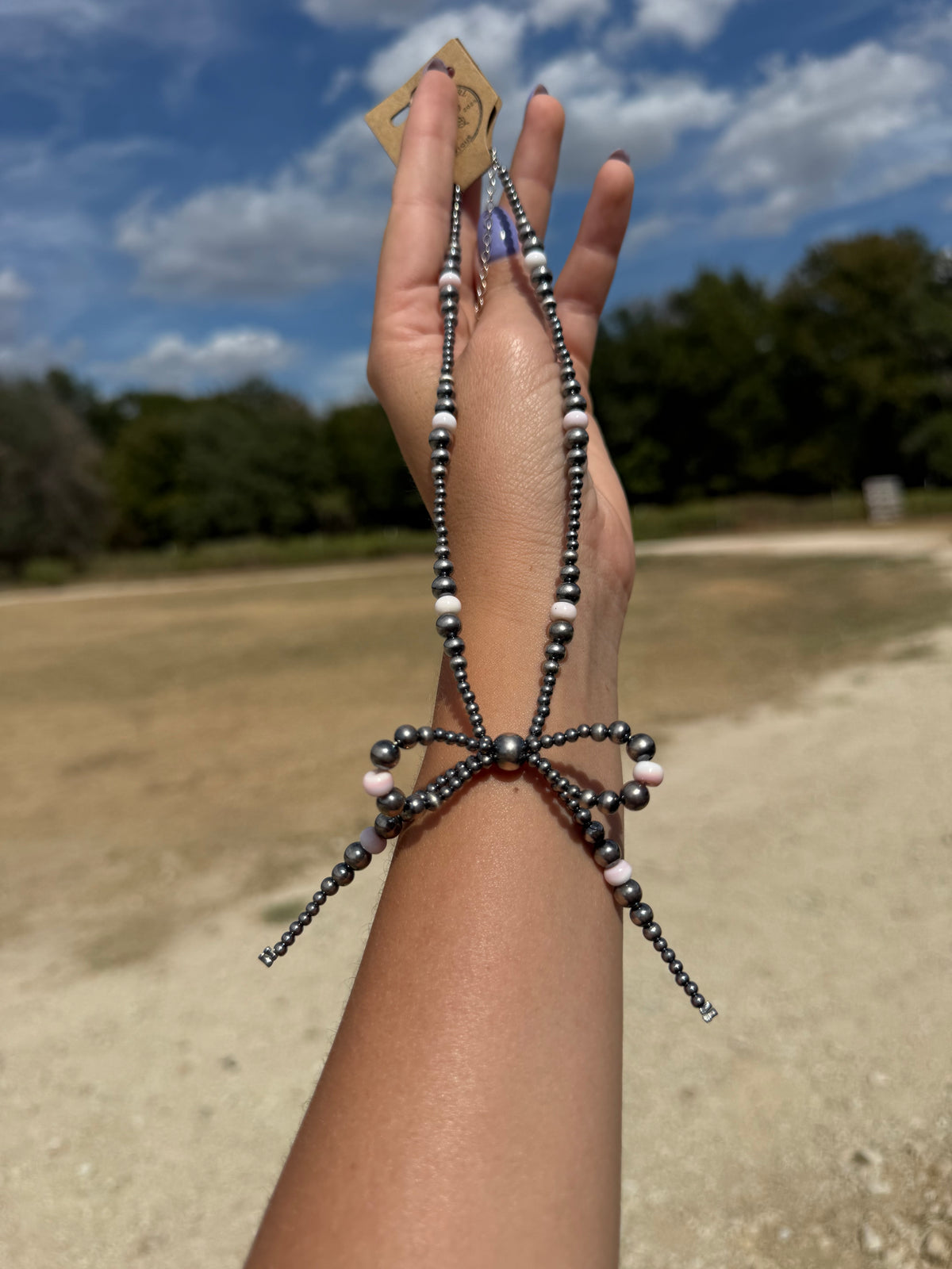 The Desert Dawn Necklace