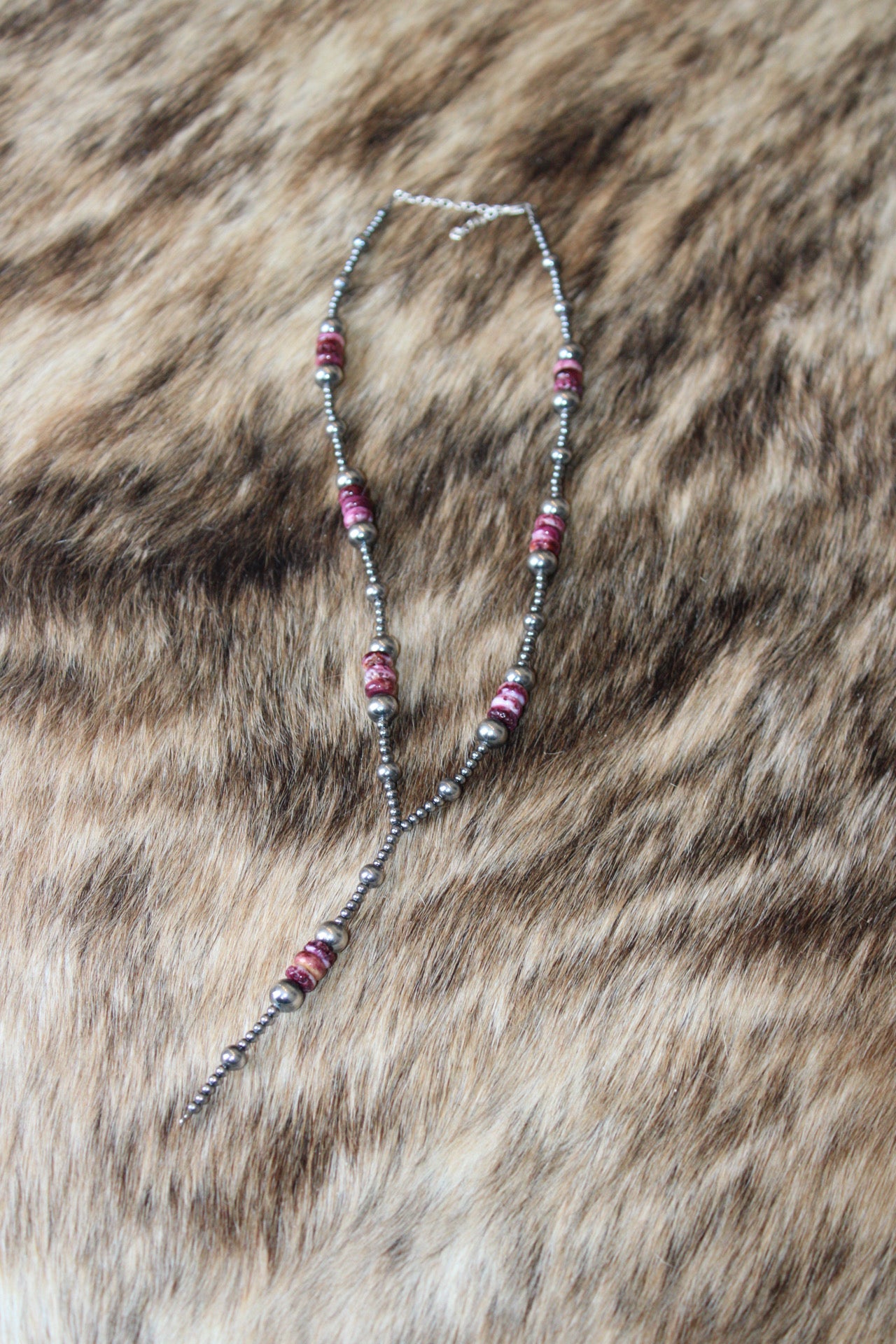 The purple spiny lariat