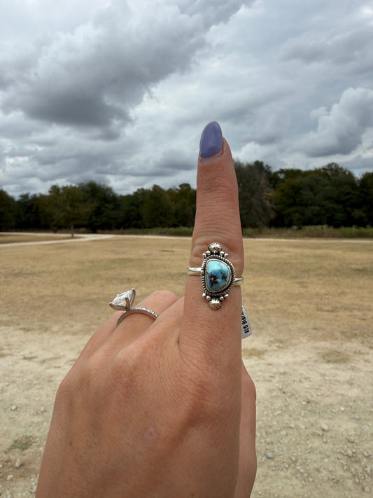 Golden Hill adjustable ring