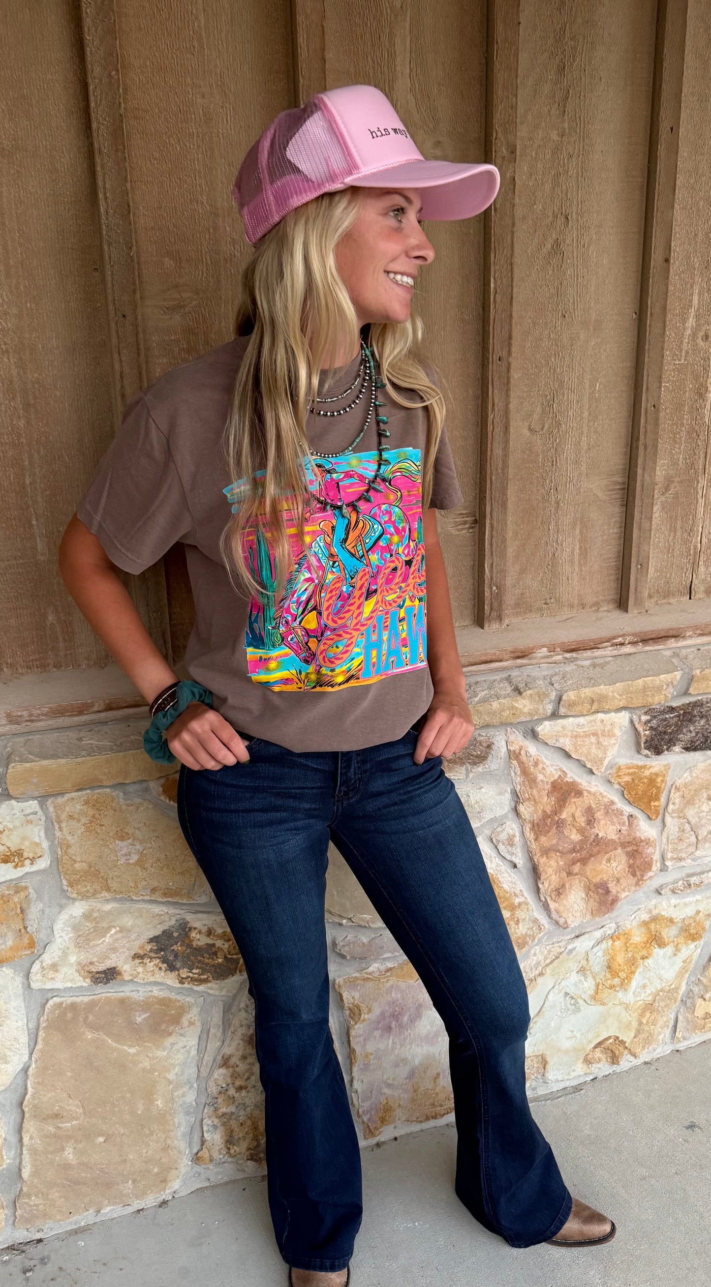 Kan Can Flare Jeans