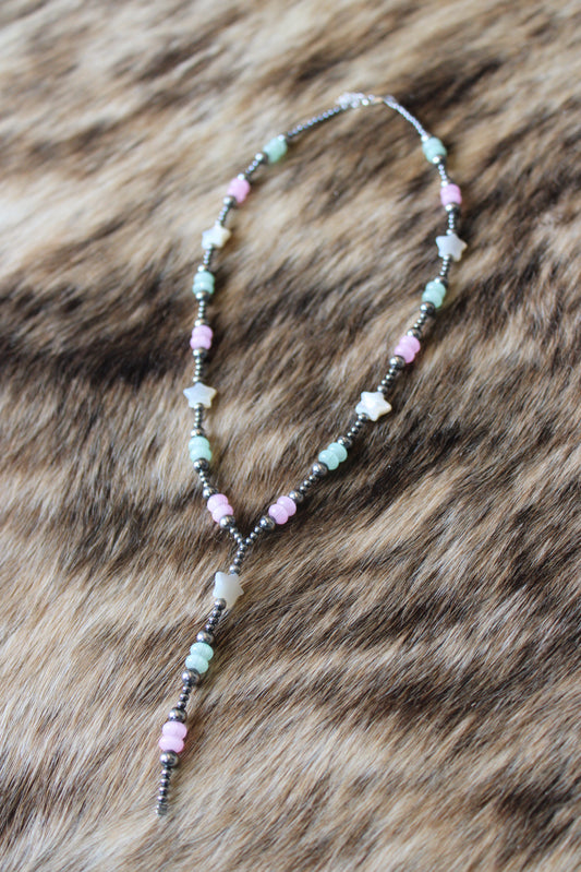 Star bright lariat
