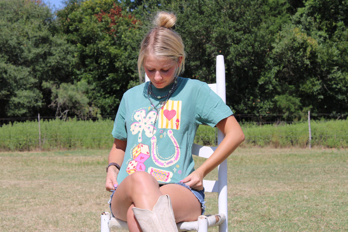 Lucky Tee