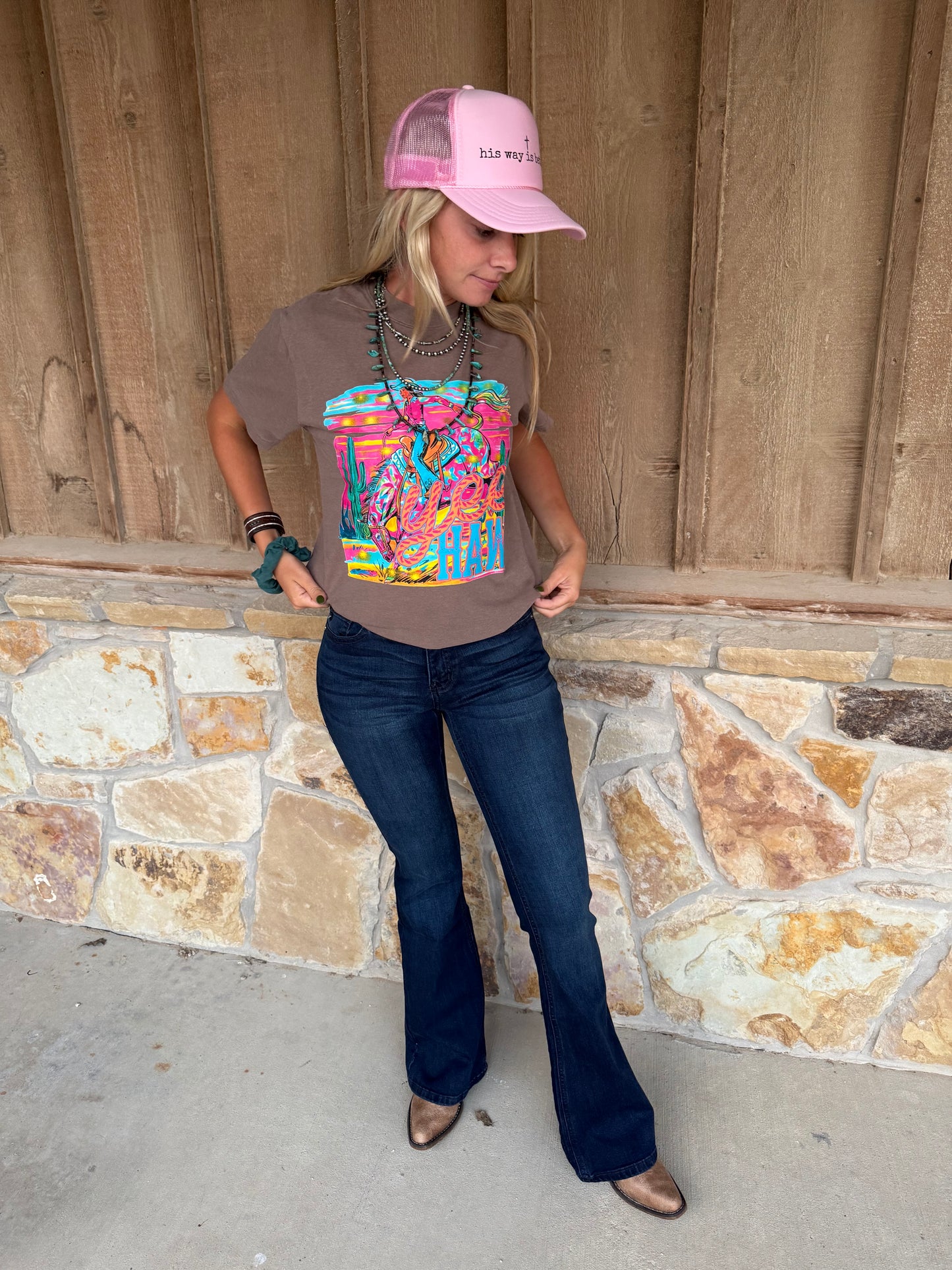 Kan Can Flare Jeans