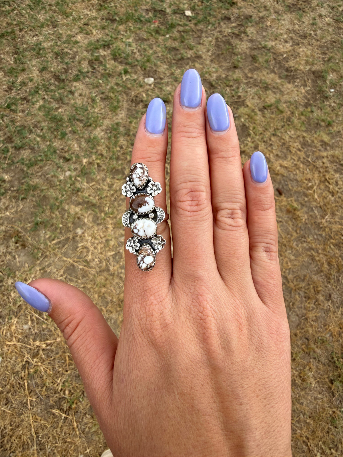 Wild horse/ turquoise Fall Collection