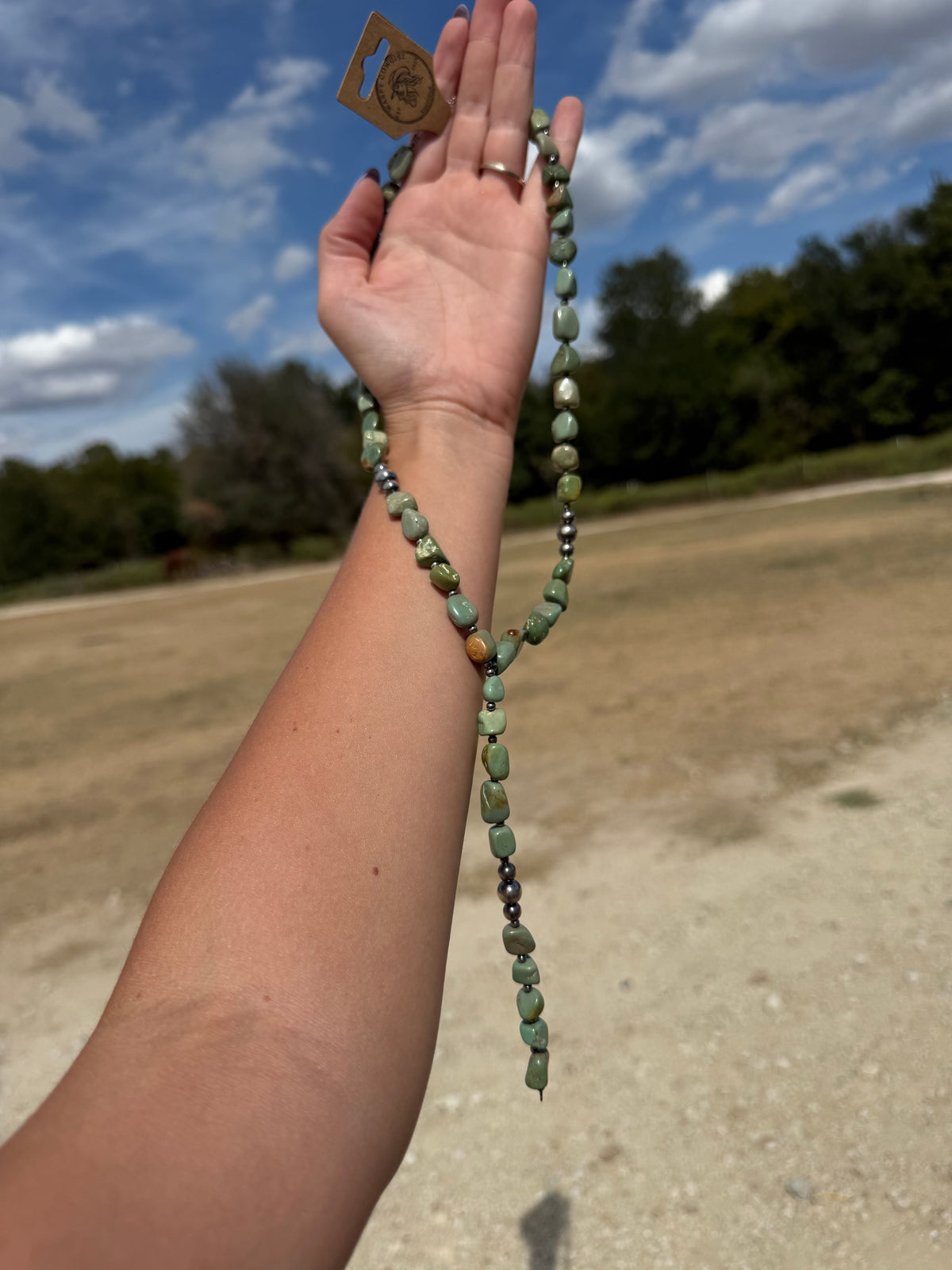 Prairie Pearl Lariat