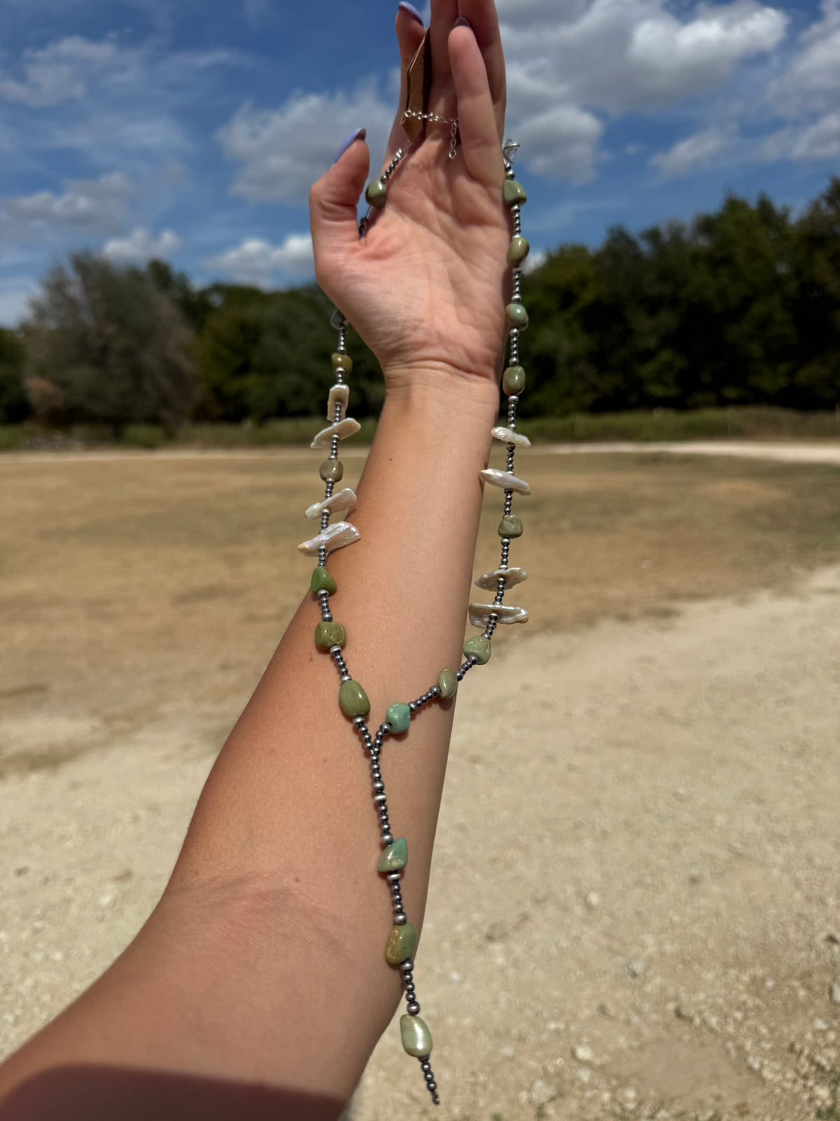 The Jolene Necklace
