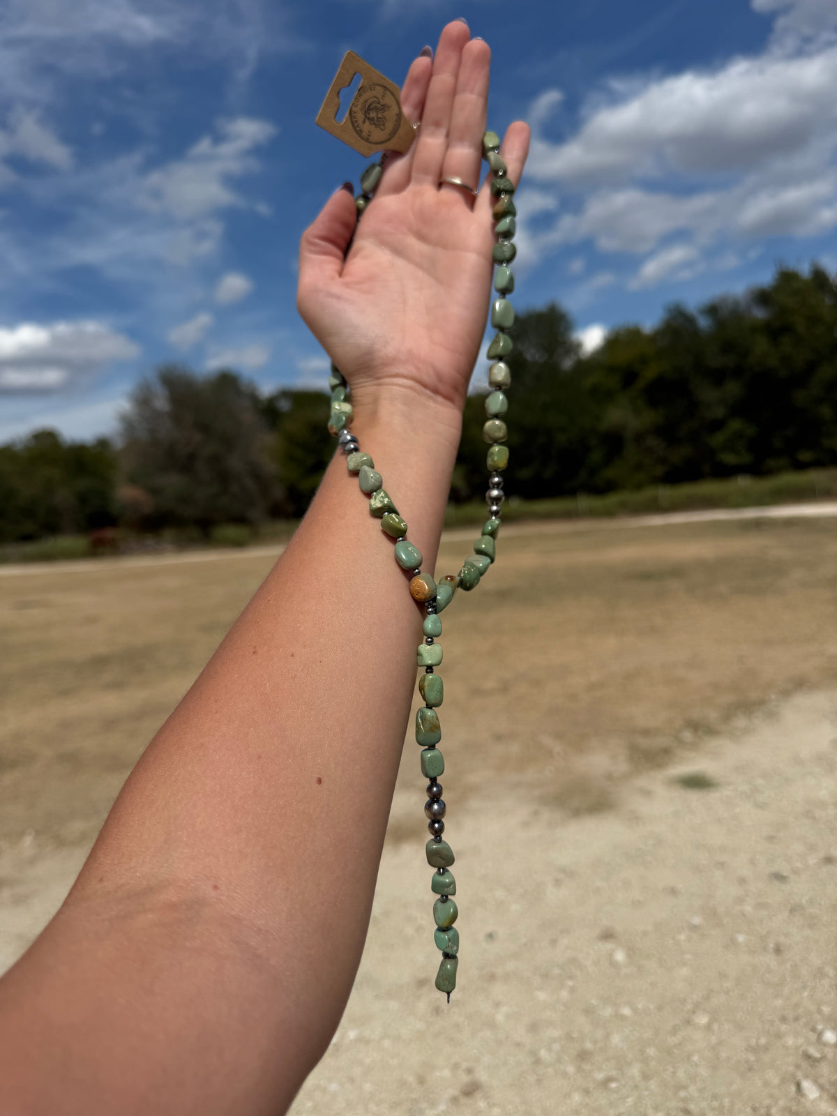 Prairie Pearl Lariat