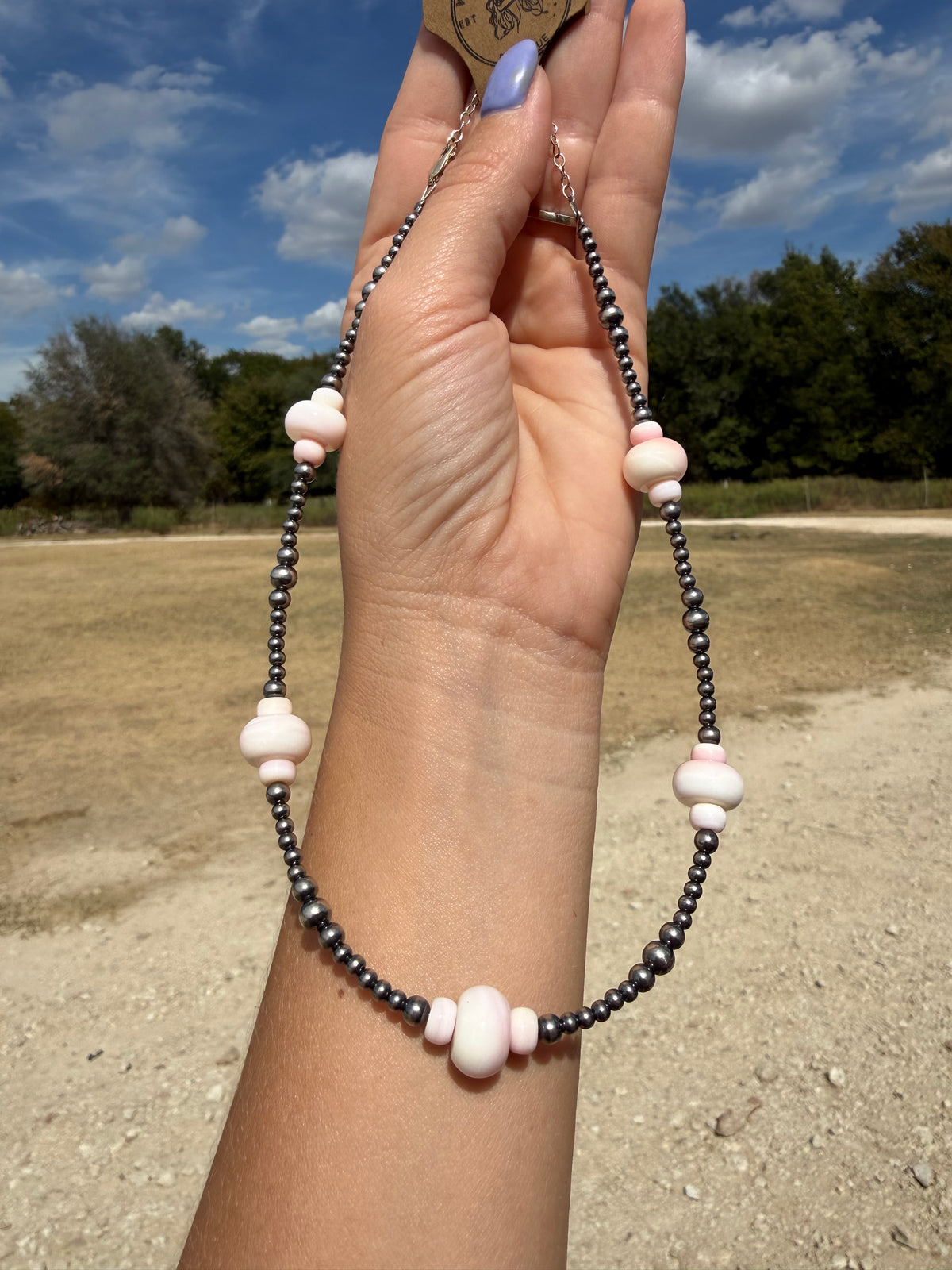 The Southern Belle Necklace