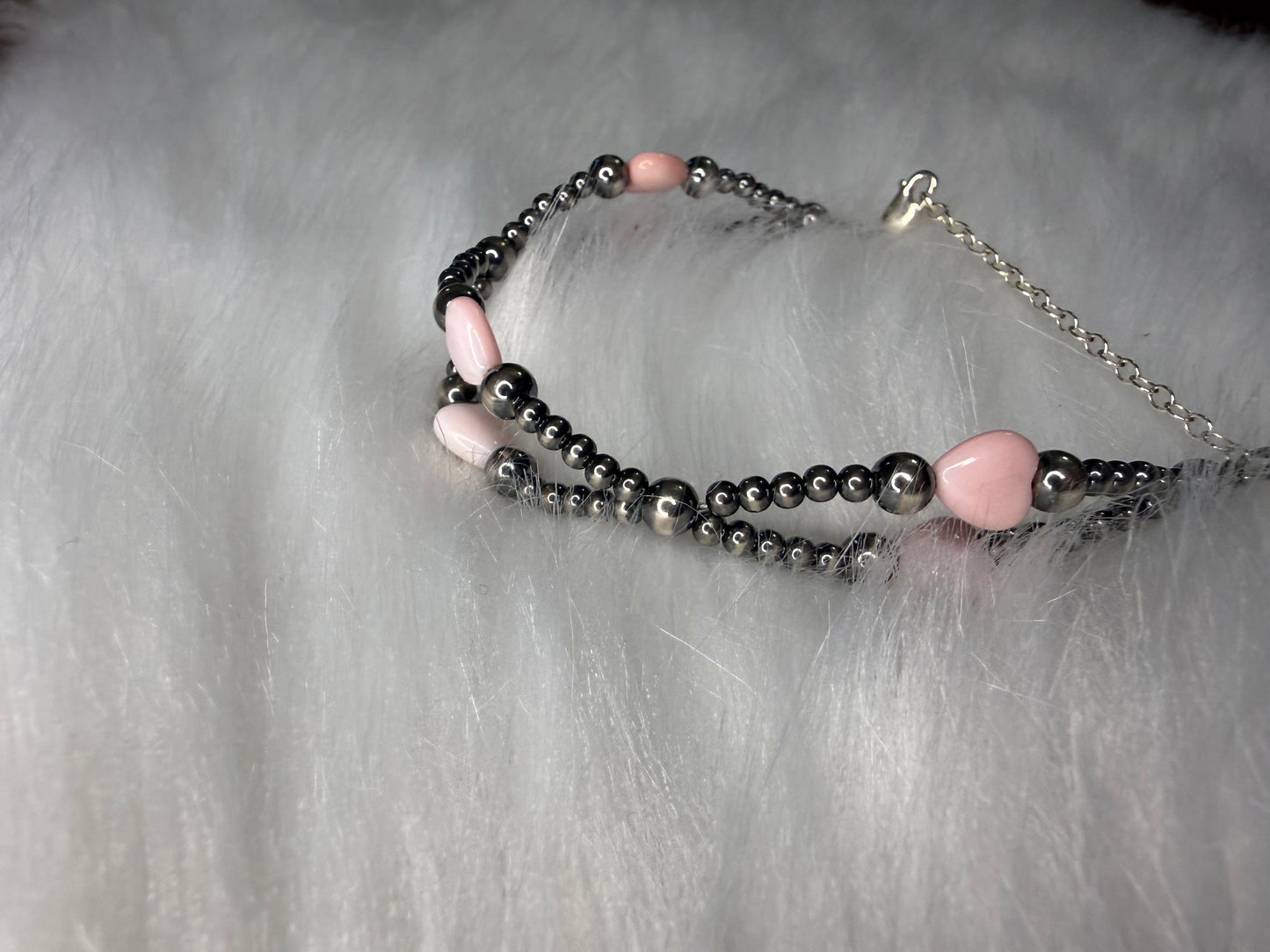 The Conch Blossom Bracelet