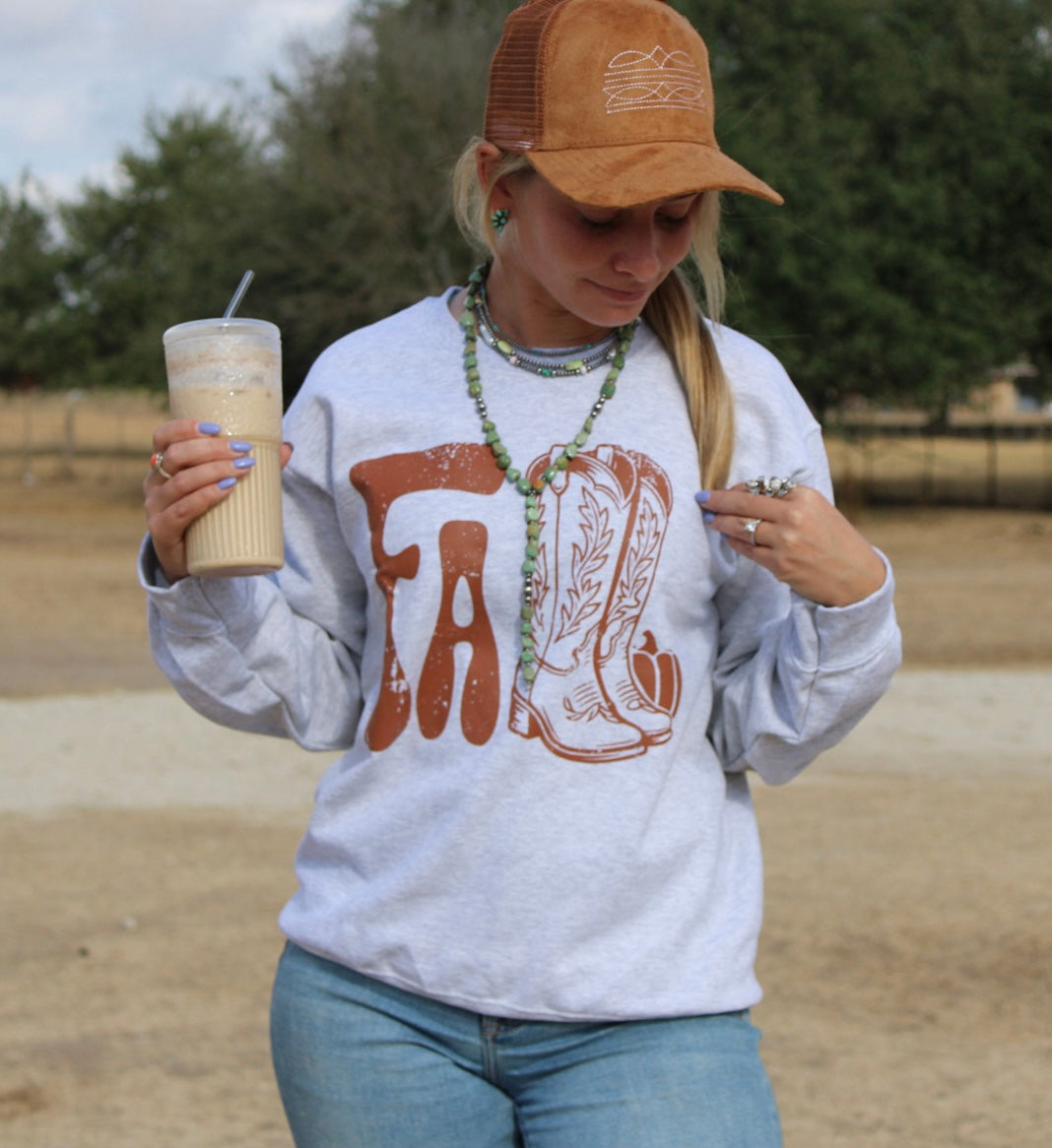 Boot stitch cap
