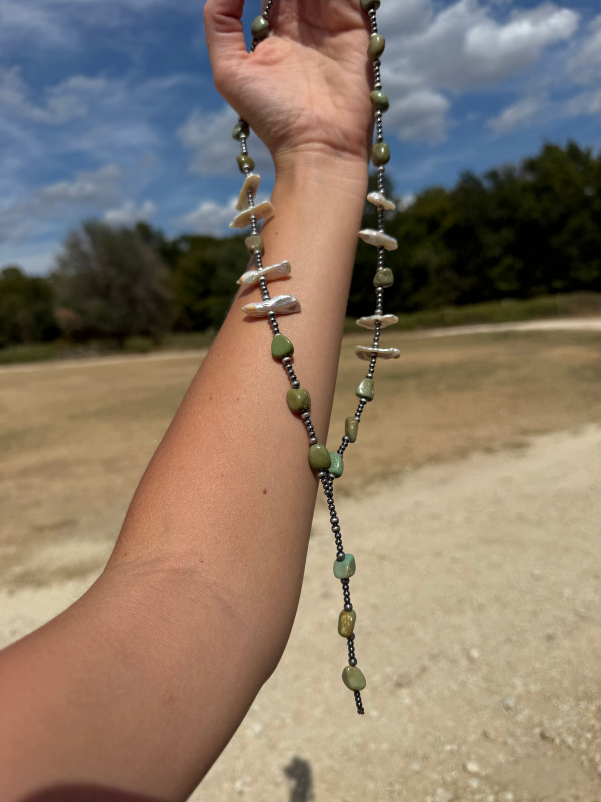 The Jolene Necklace