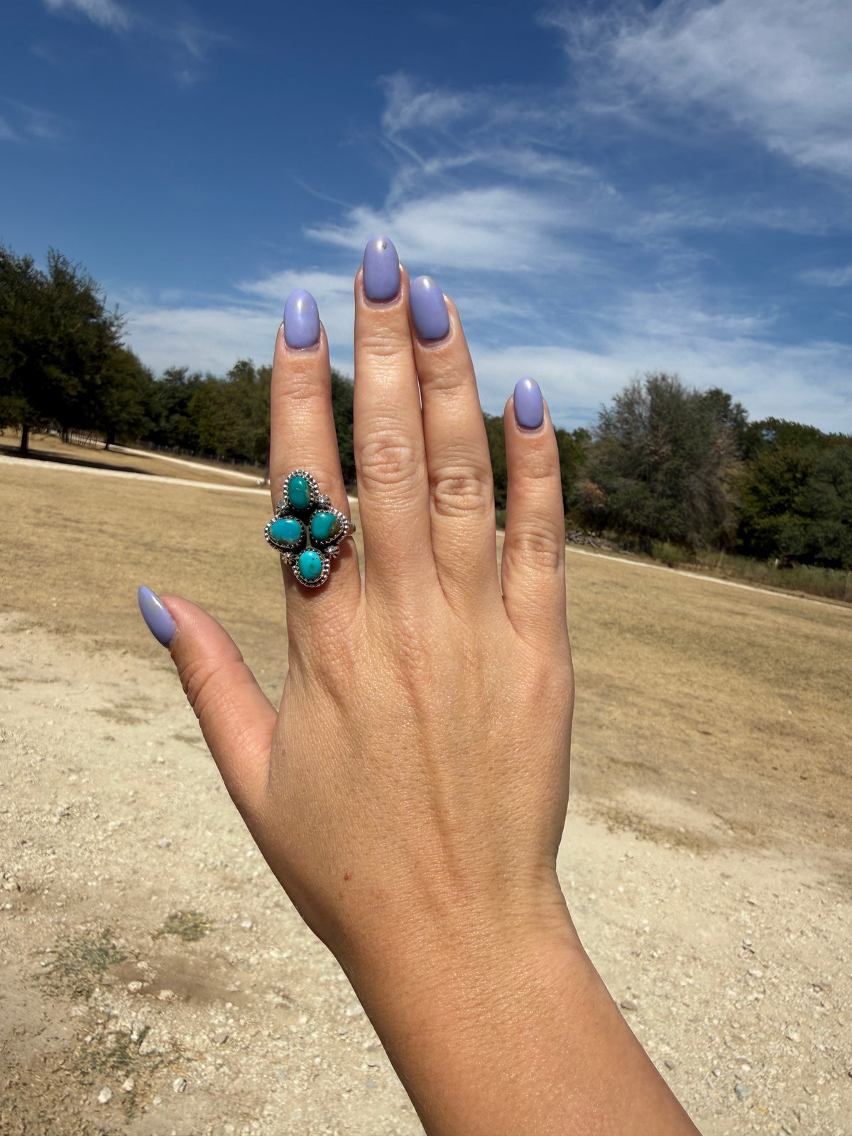 Kingman adjustable ring