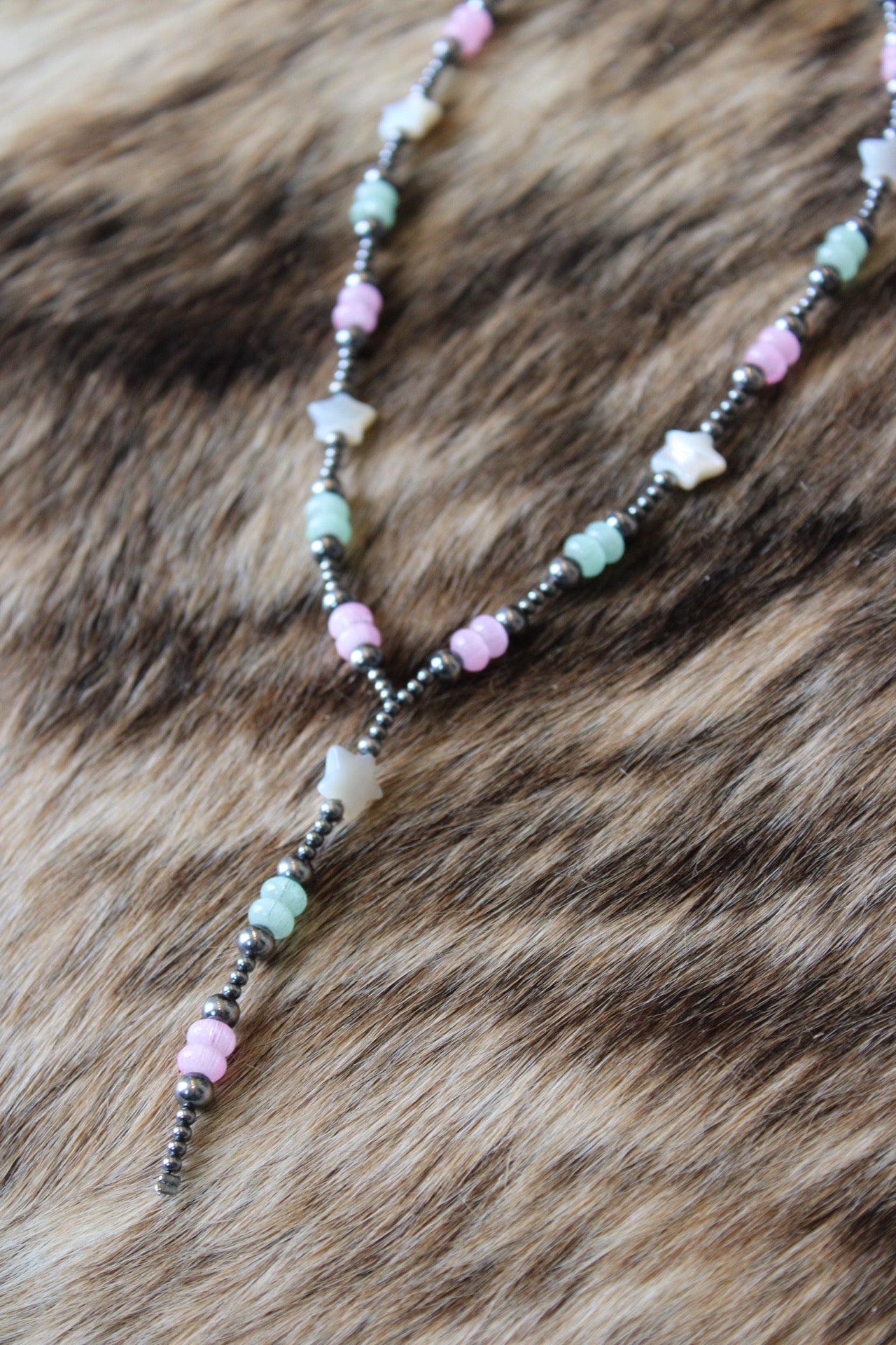Star bright lariat