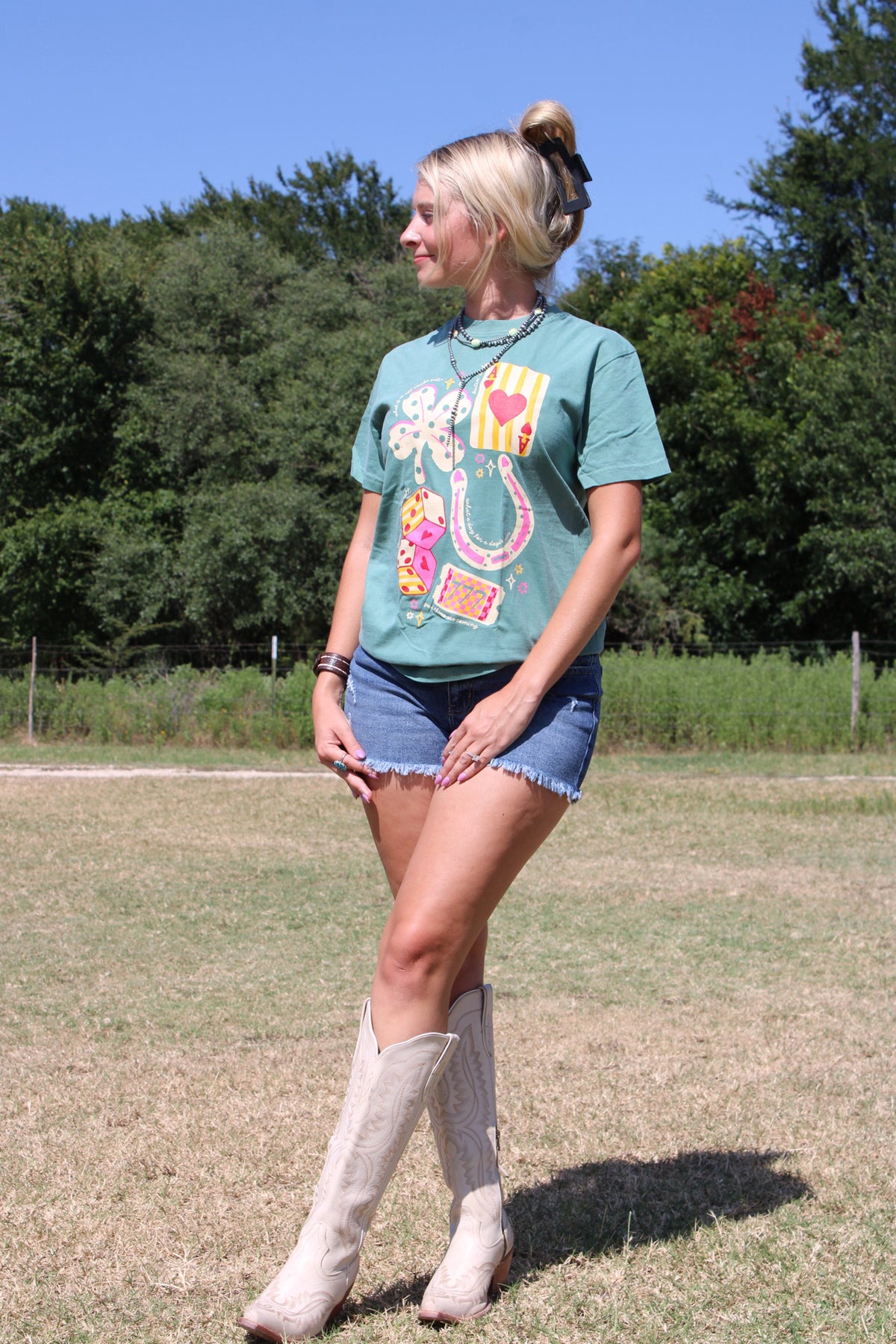 Lucky Tee