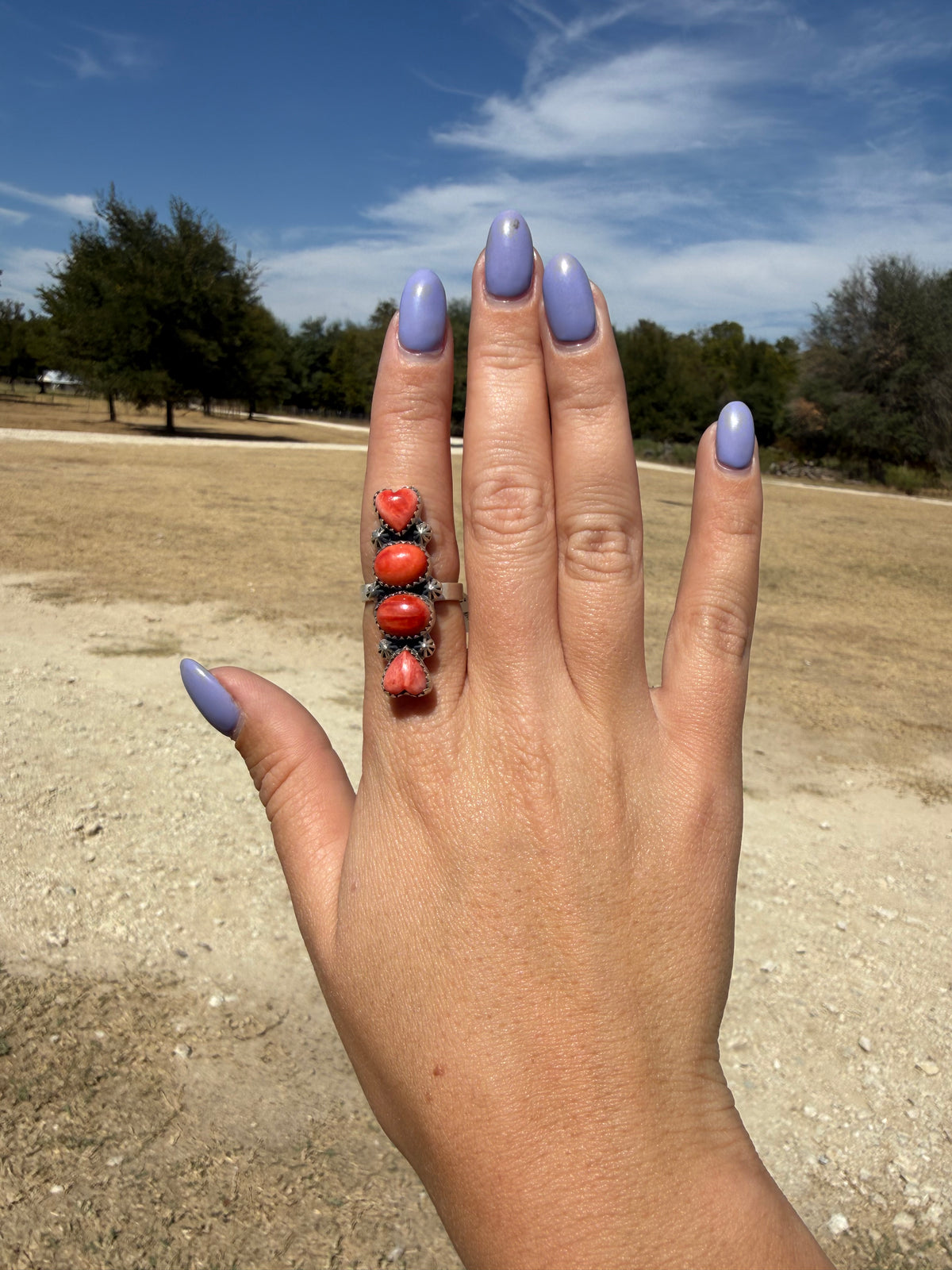 Red spiny oyster crawler ring- adjustable