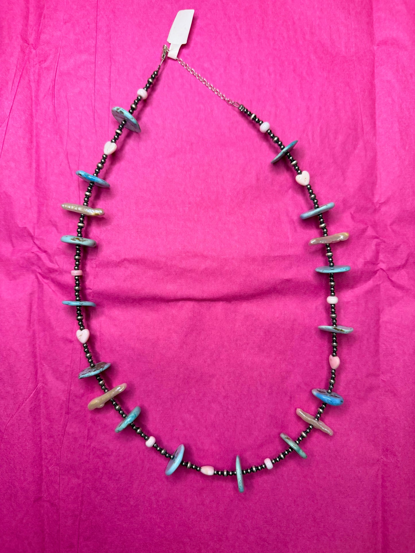 The Desert Whisper Necklace