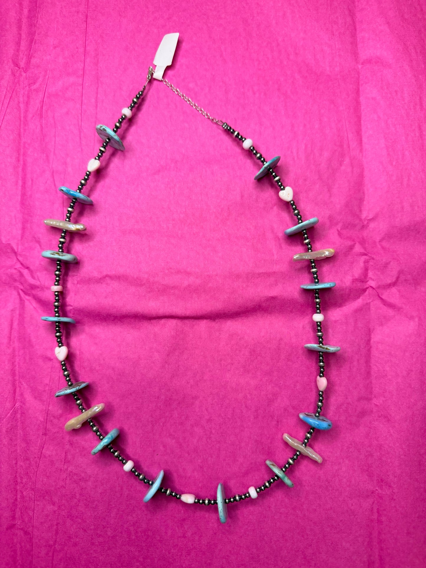 The Desert Whisper Necklace