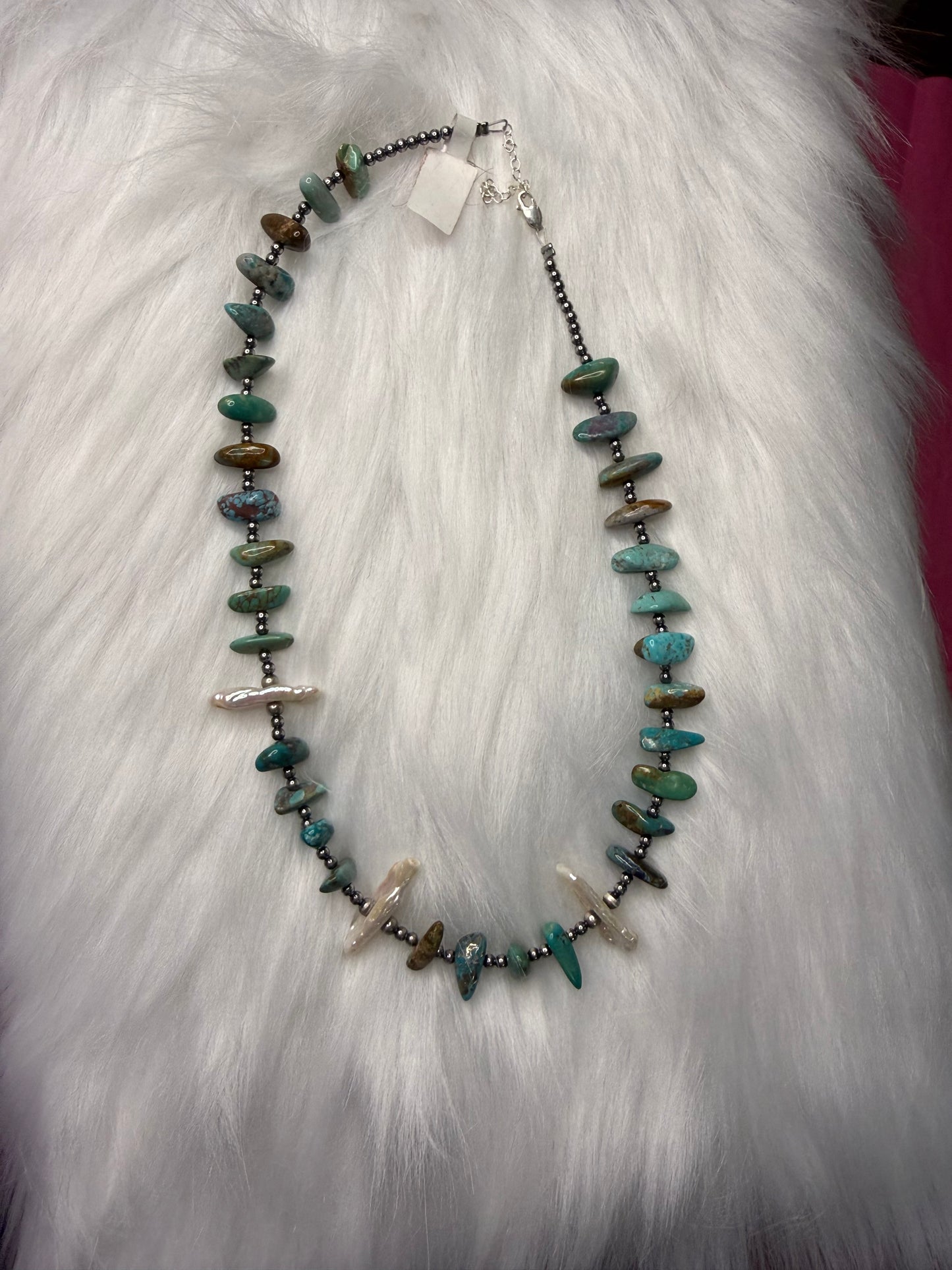 The Lone Star Necklace