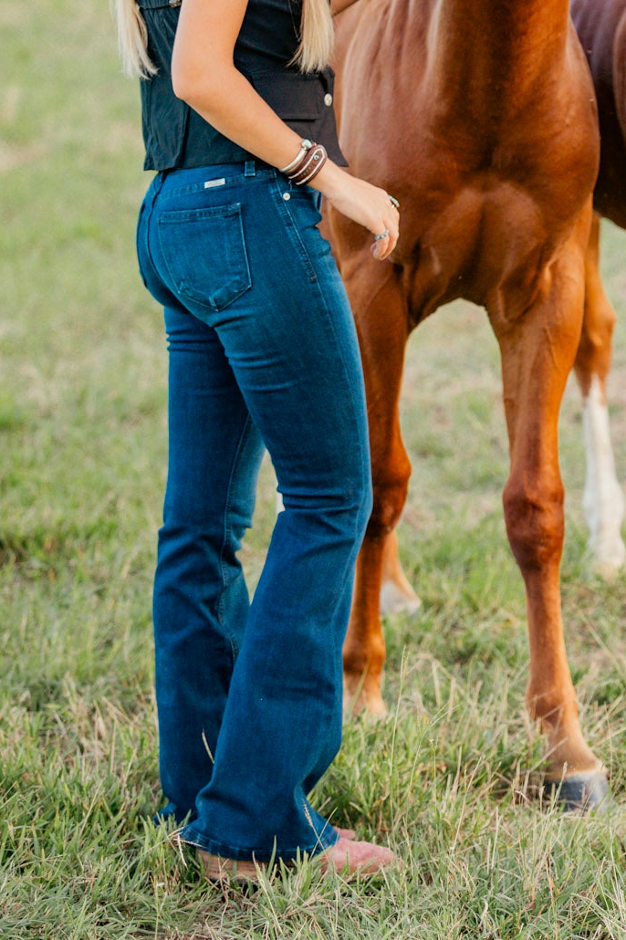 Kan Can Flare Jeans