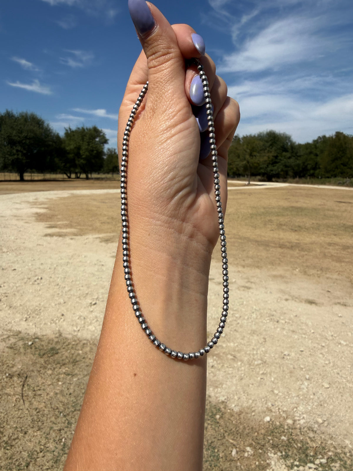 14” Desert Pearls